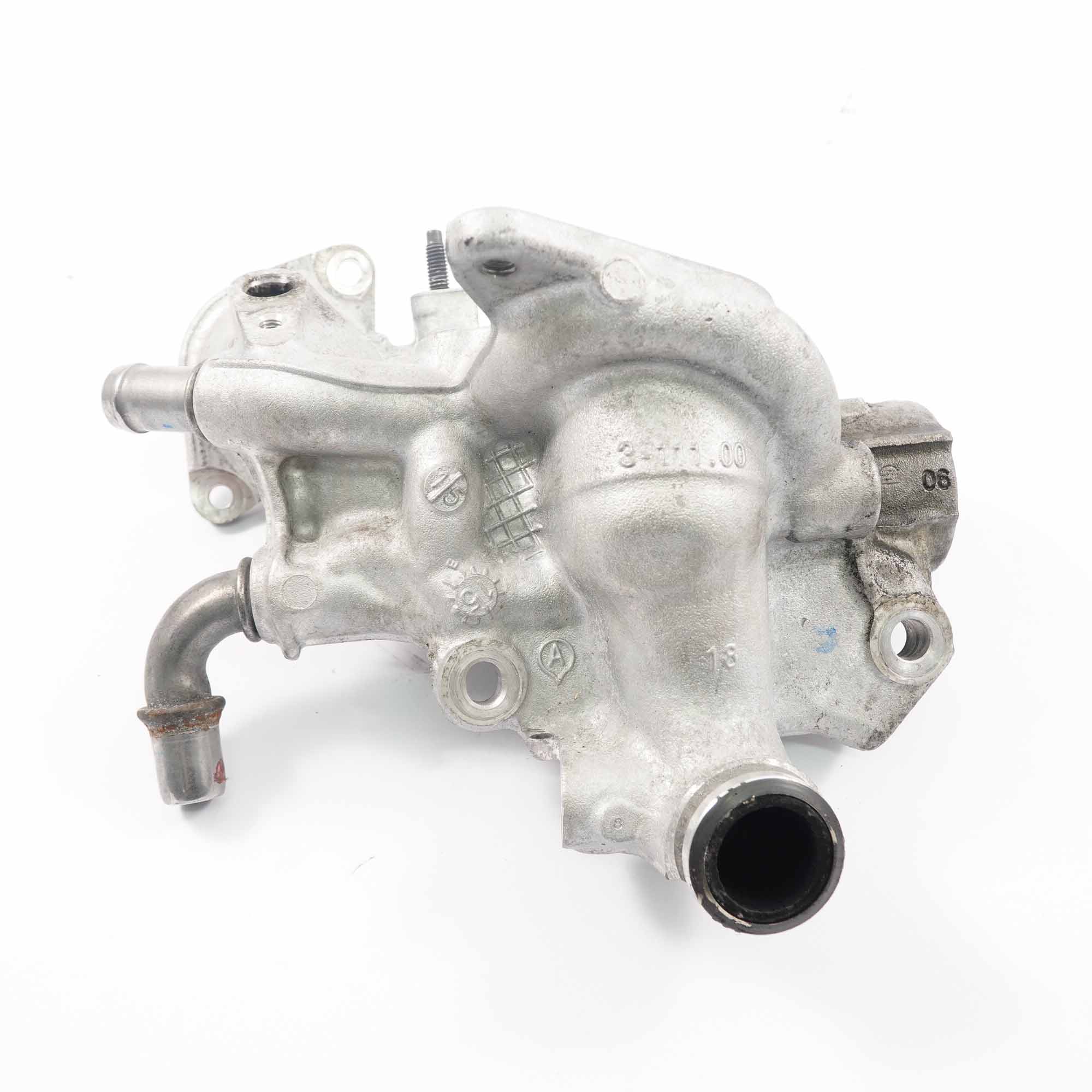 Mercedes Exhaust EGR Diverter Valve W176 W246 OM607 Diesel A6071420100