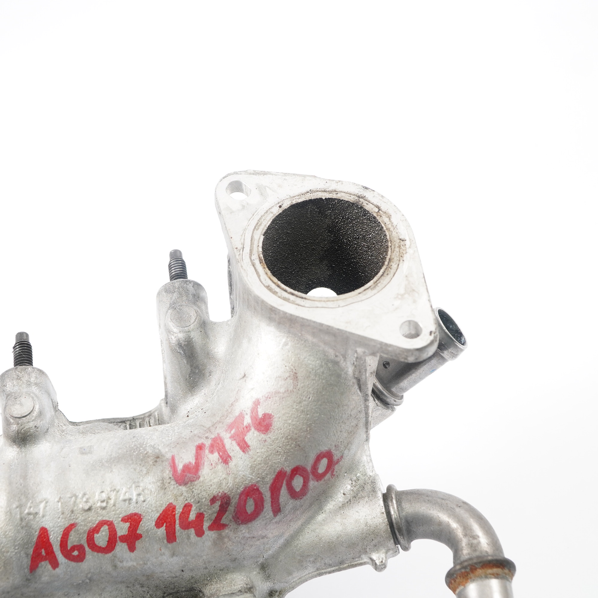 Mercedes Exhaust EGR Diverter Valve W176 W246 OM607 Diesel A6071420100