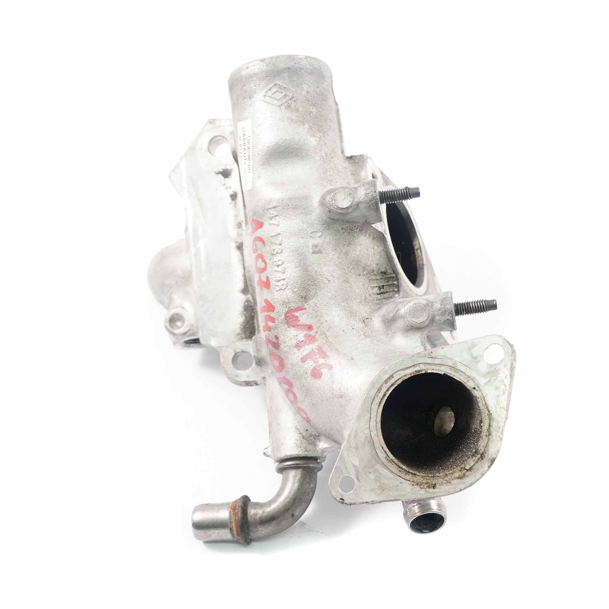 Mercedes Exhaust EGR Diverter Valve W176 W246 OM607 Diesel A6071420100