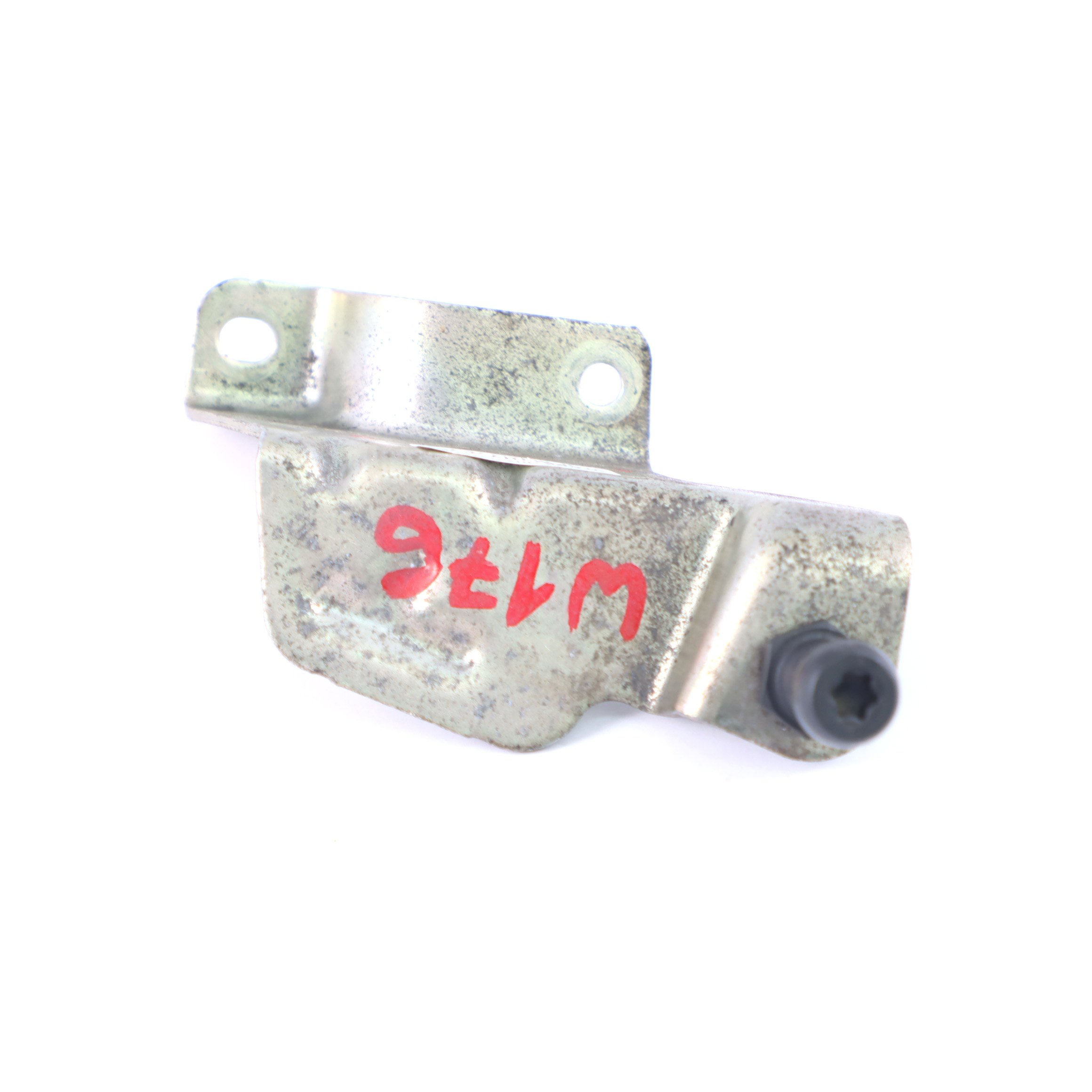 Support Mercedes W176 OM607 Support montage capot supérieur moteur A6071510040