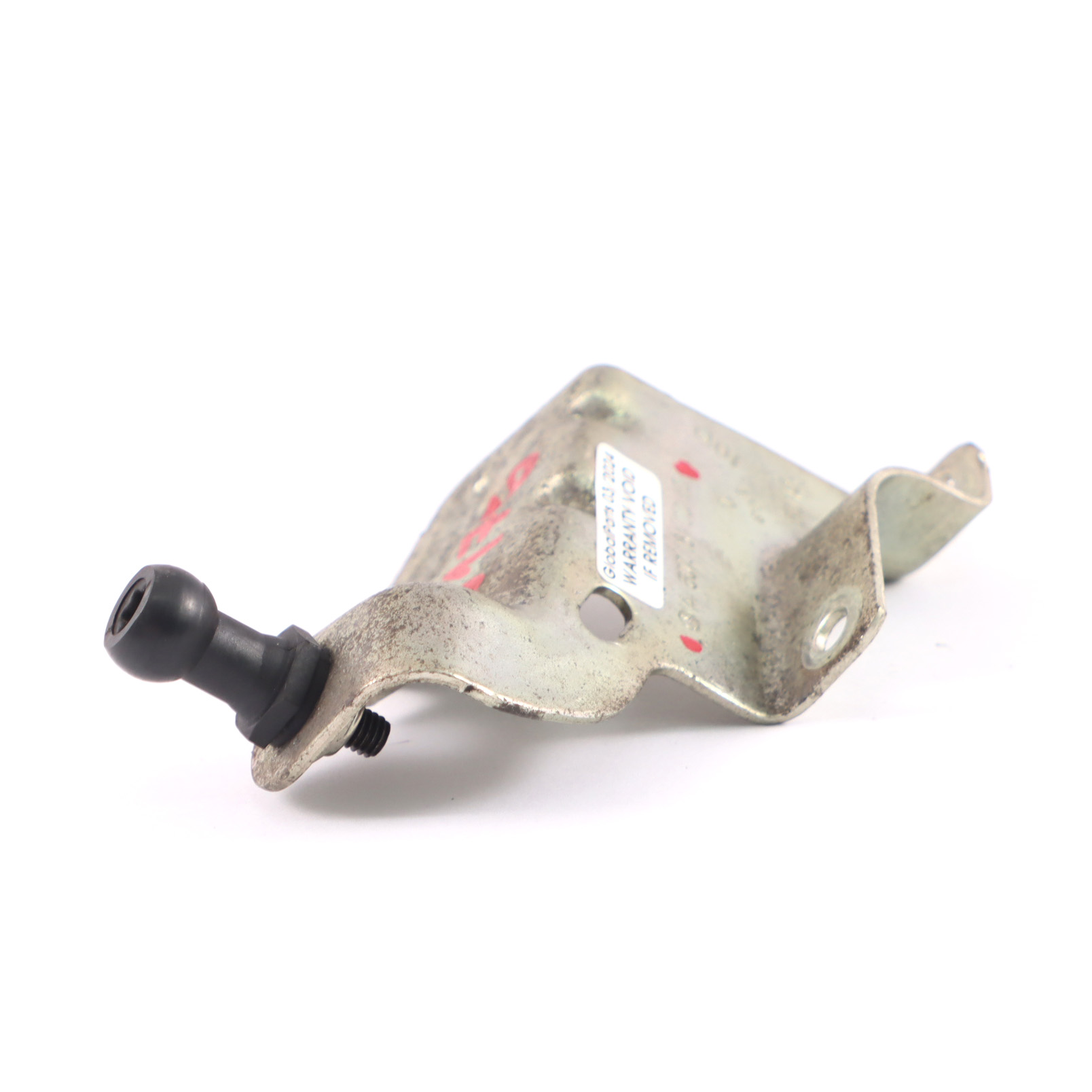 Support Mercedes W176 OM607 Support montage capot supérieur moteur A6071510040