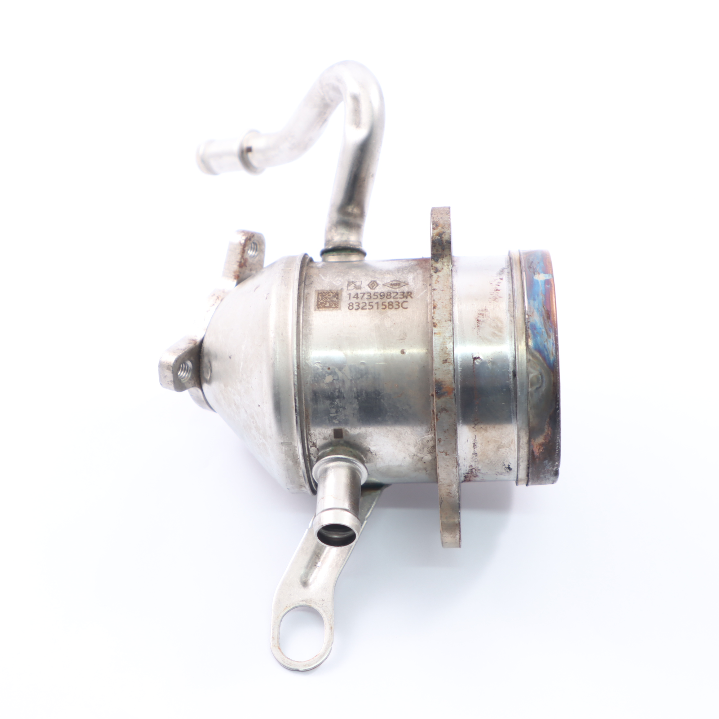 Mercedes W177 OM608 Diesel EGR Refroidisseur d'échappement du moteur 147359823R