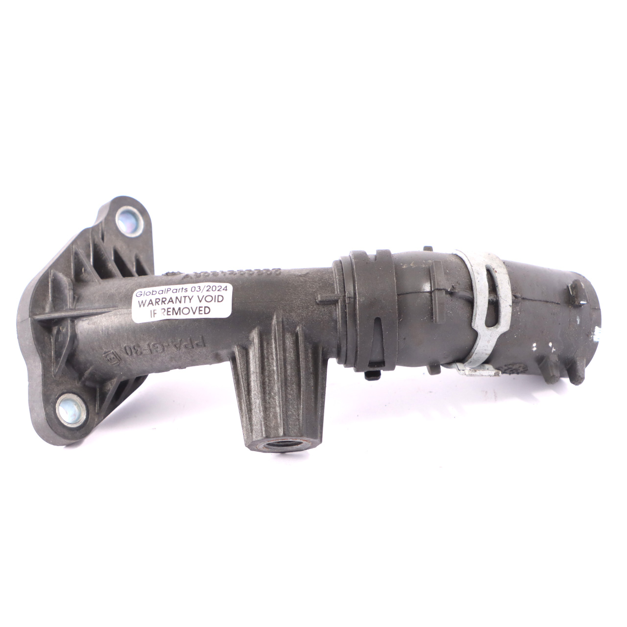 Ligne EGR Mercedes W177 OM608 EGR Refroidisseur Tuyau A6081400500