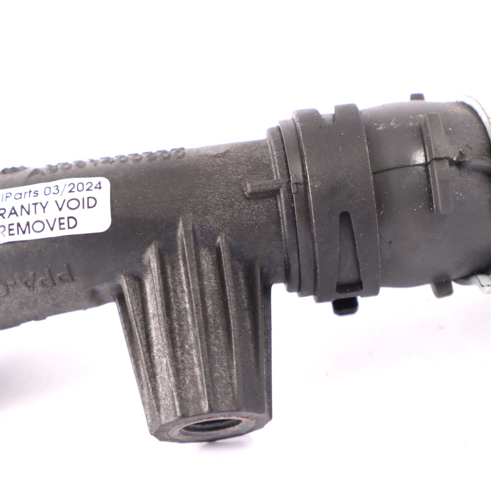 Ligne EGR Mercedes W177 OM608 EGR Refroidisseur Tuyau A6081400500