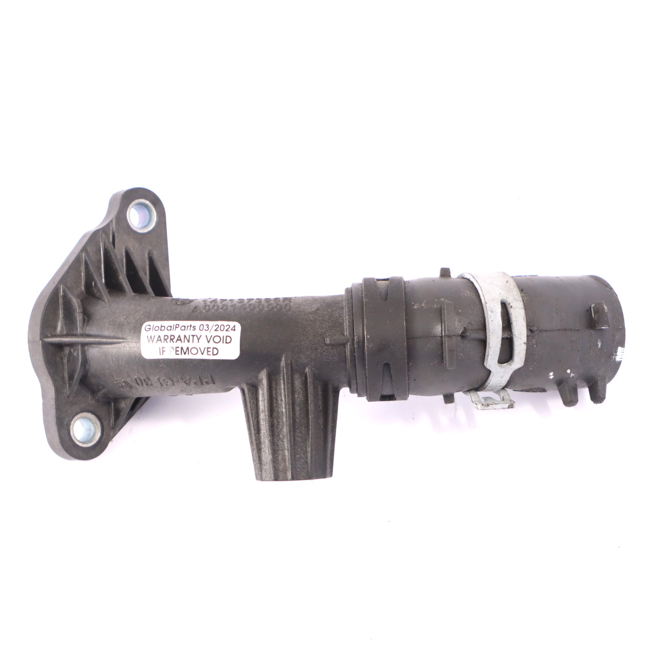 Ligne EGR Mercedes W177 OM608 EGR Refroidisseur Tuyau A6081400500