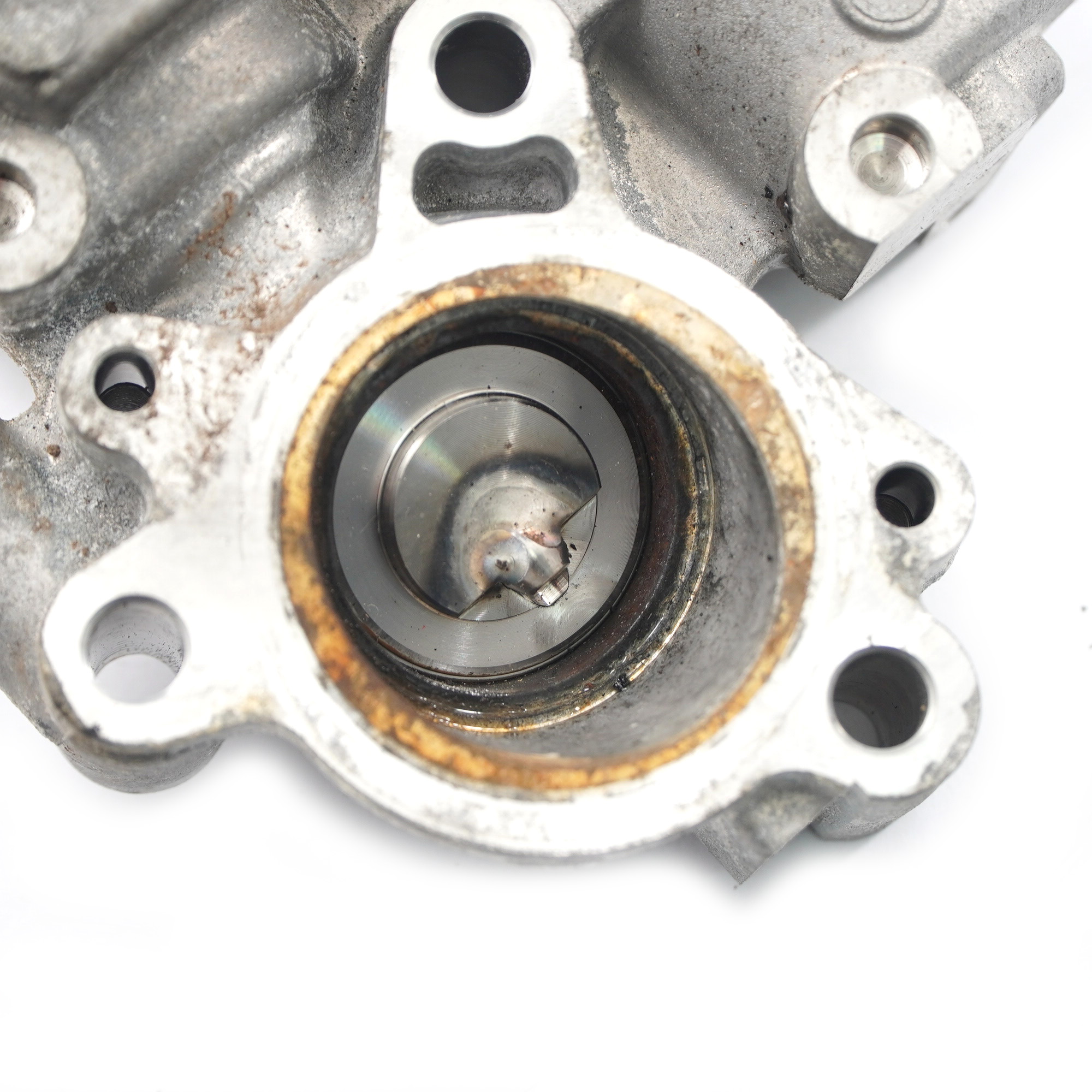 Mercedes W608 Renault Soupape de recirculation des gaz d'échappement Soupape EGR