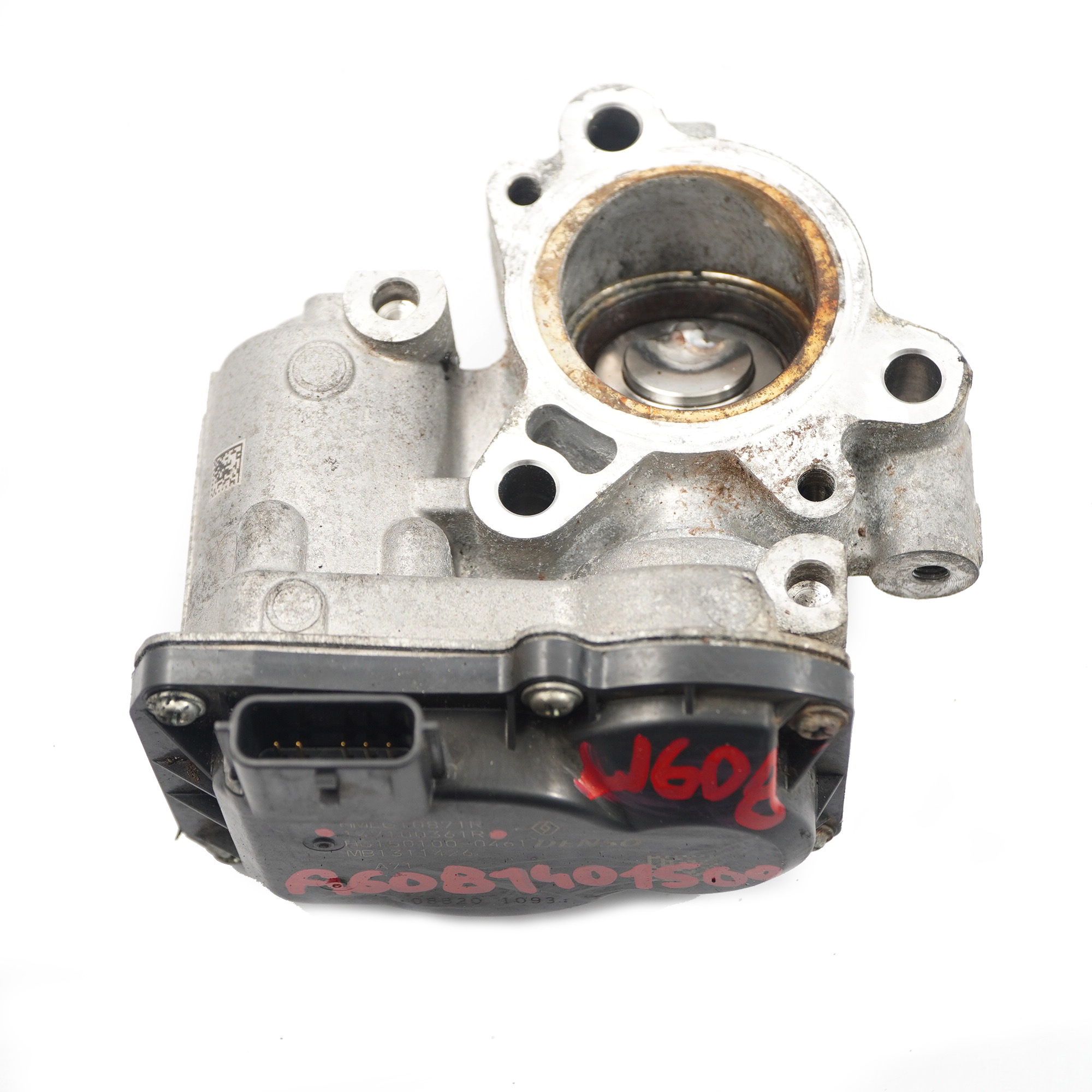 Mercedes W608 Renault Soupape de recirculation des gaz d'échappement Soupape EGR