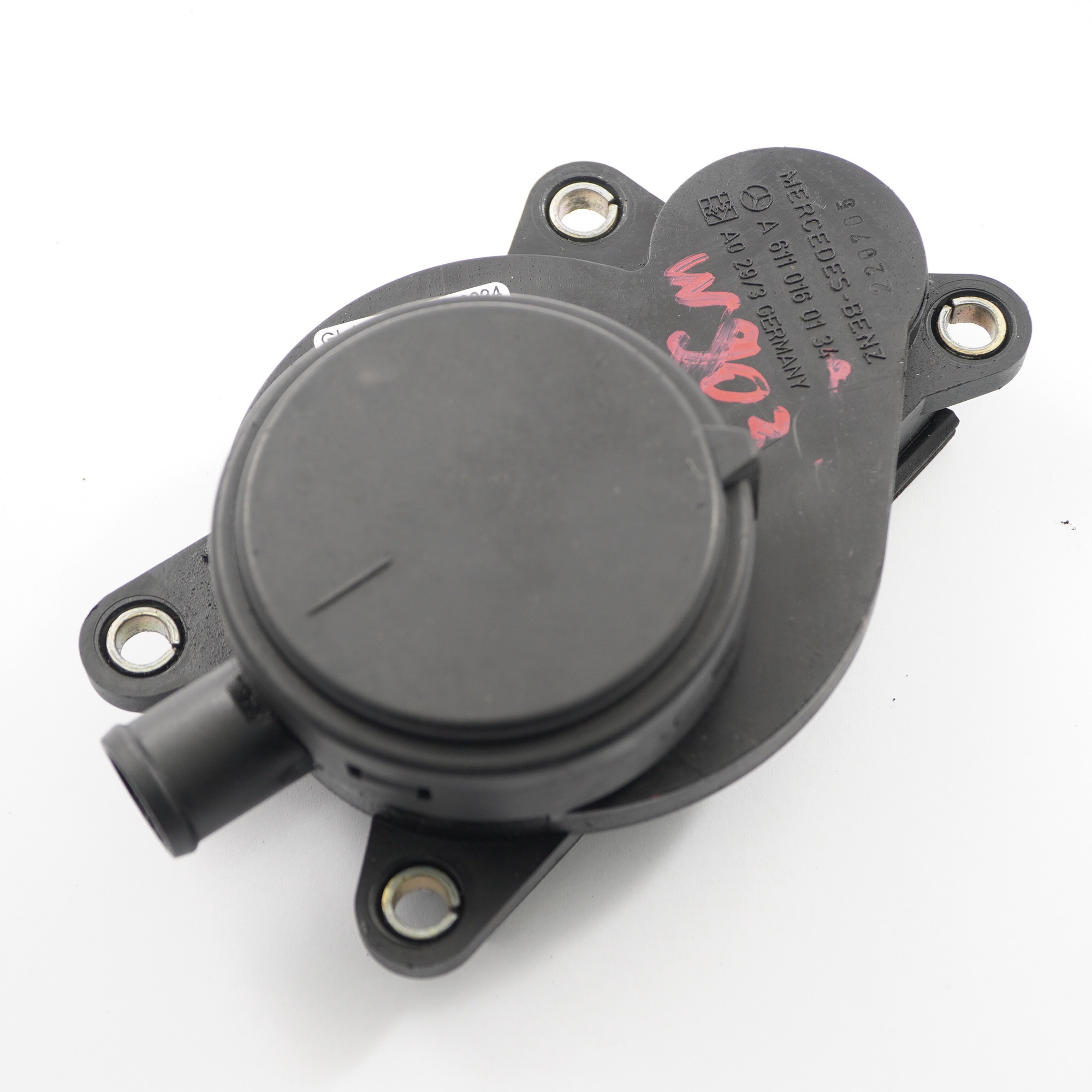 Soupape de purge du carter Mercedes W903 OM611 A6110160134