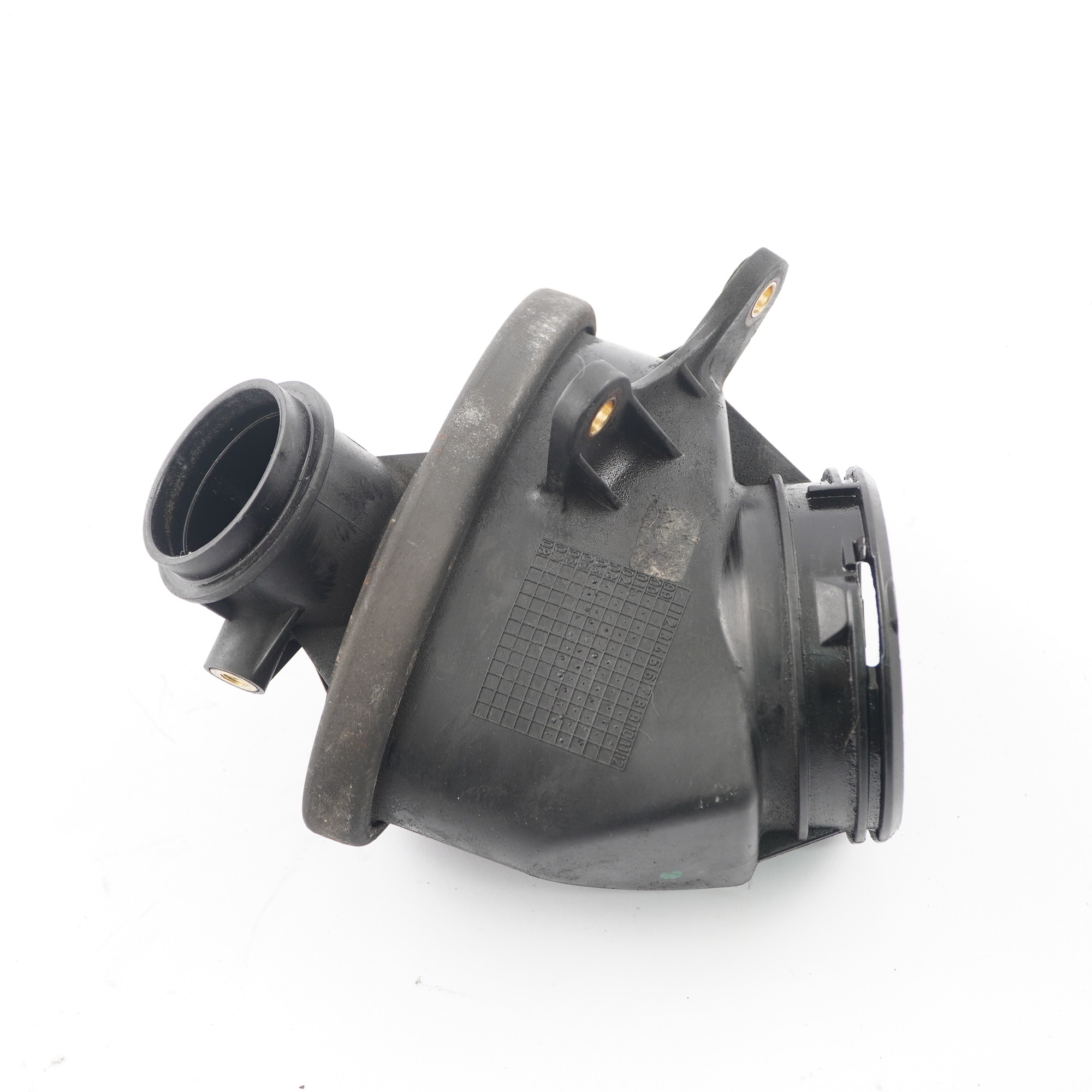 Mercedes W210 W211 OM646 Tuyau résonateur turbocompresseur A6110981607