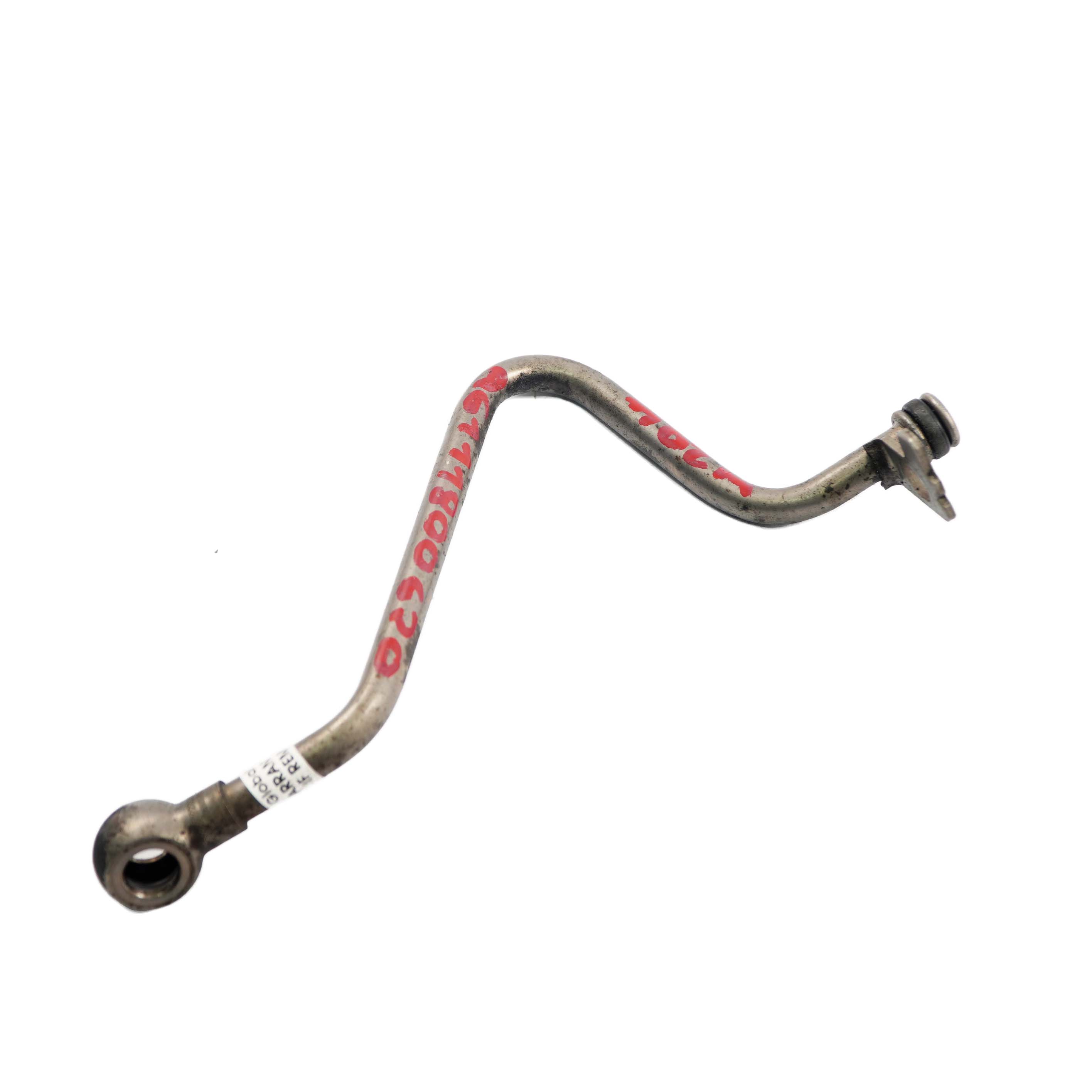 Mercedes W204 W211 OM 611 646 Turbo Ligne D'Alimentation En Huile A6111800620