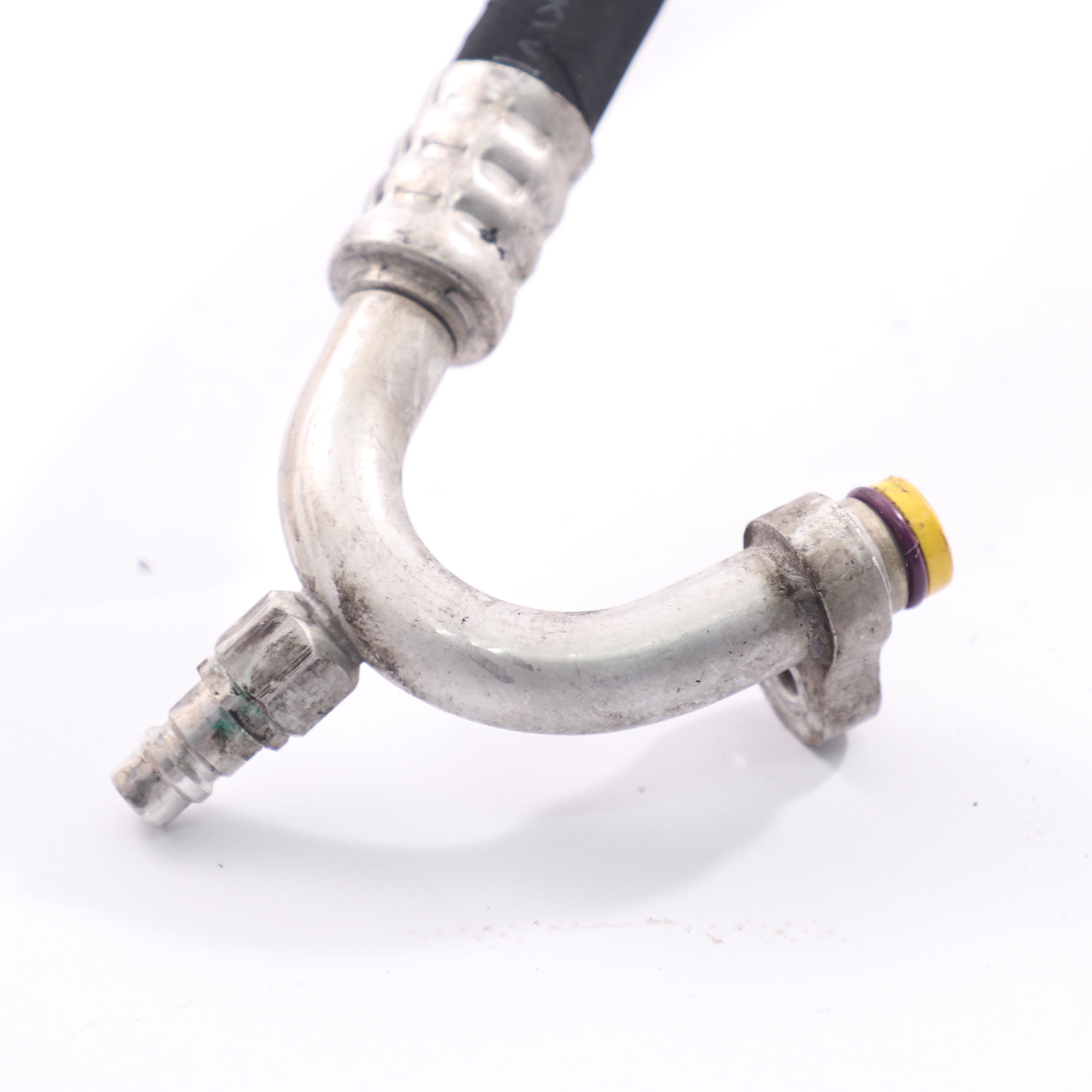 Tuyau climatisation Mercedes W203 W209 OM612 A/C conduite d'air A6122300456