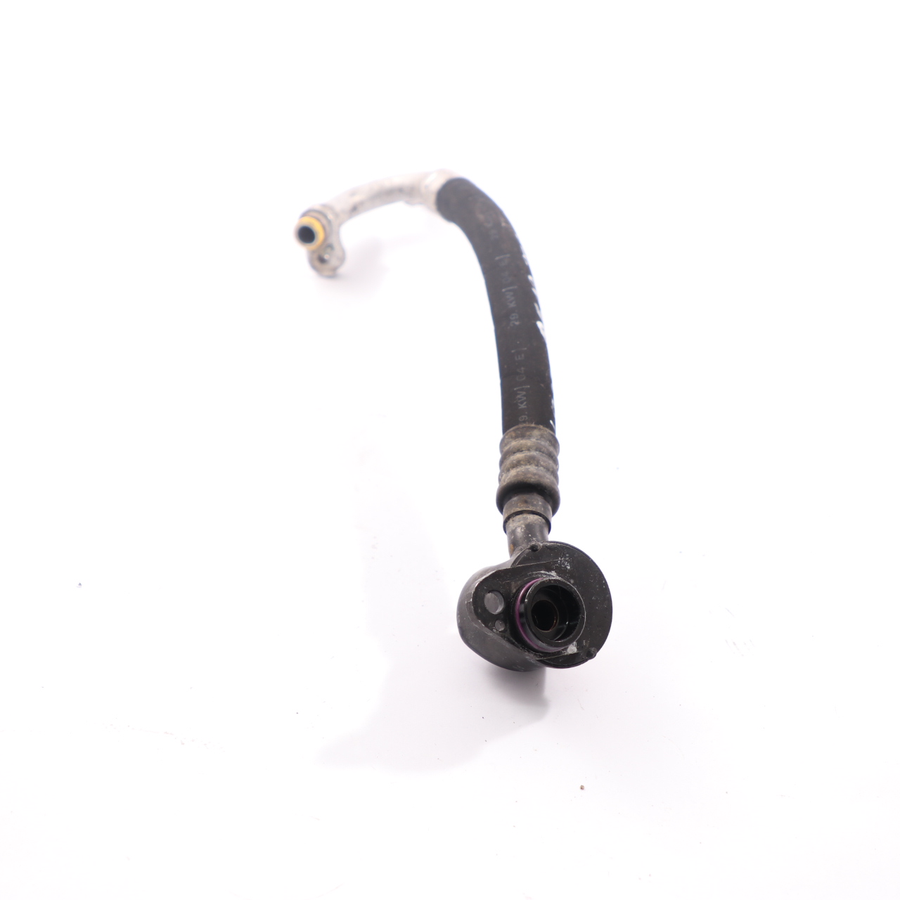 Tuyau climatisation Mercedes W203 W209 OM612 A/C conduite d'air A6122300456