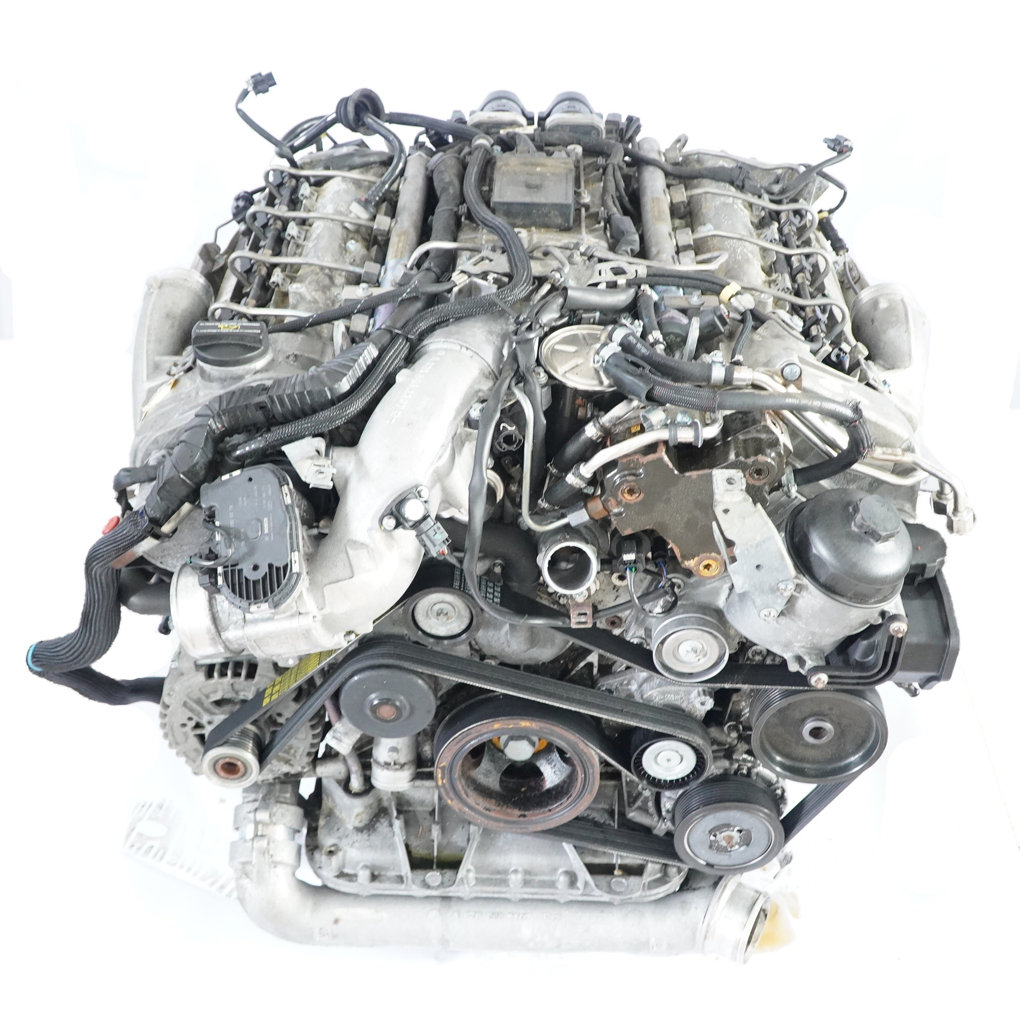 Mercedes ML W164 GL X164 420 450 CDI Moteur Complet 629912 629.912 149k GARANTIE