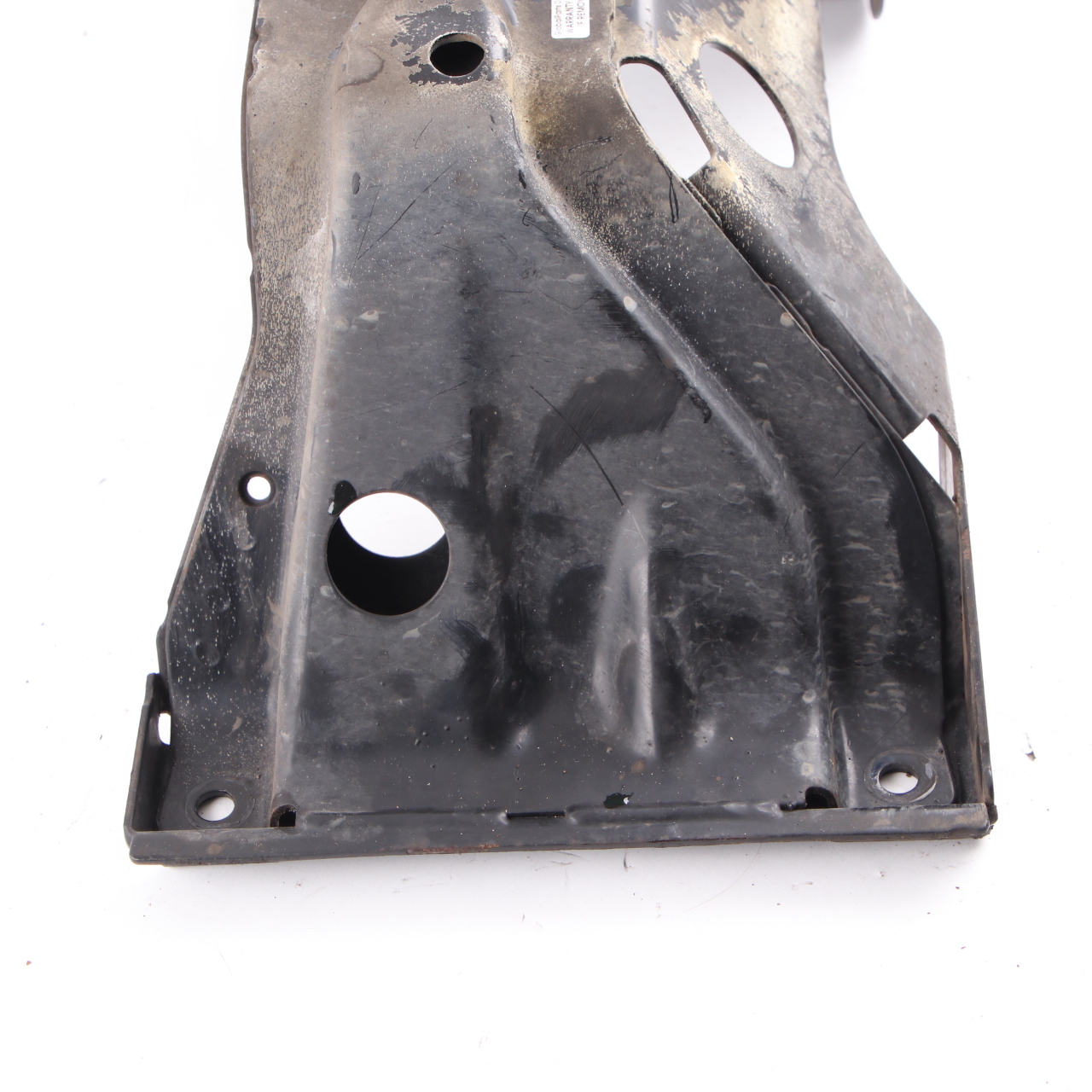 Mercedes W639 Support moteur Support de boîte de vitesses A6392400601