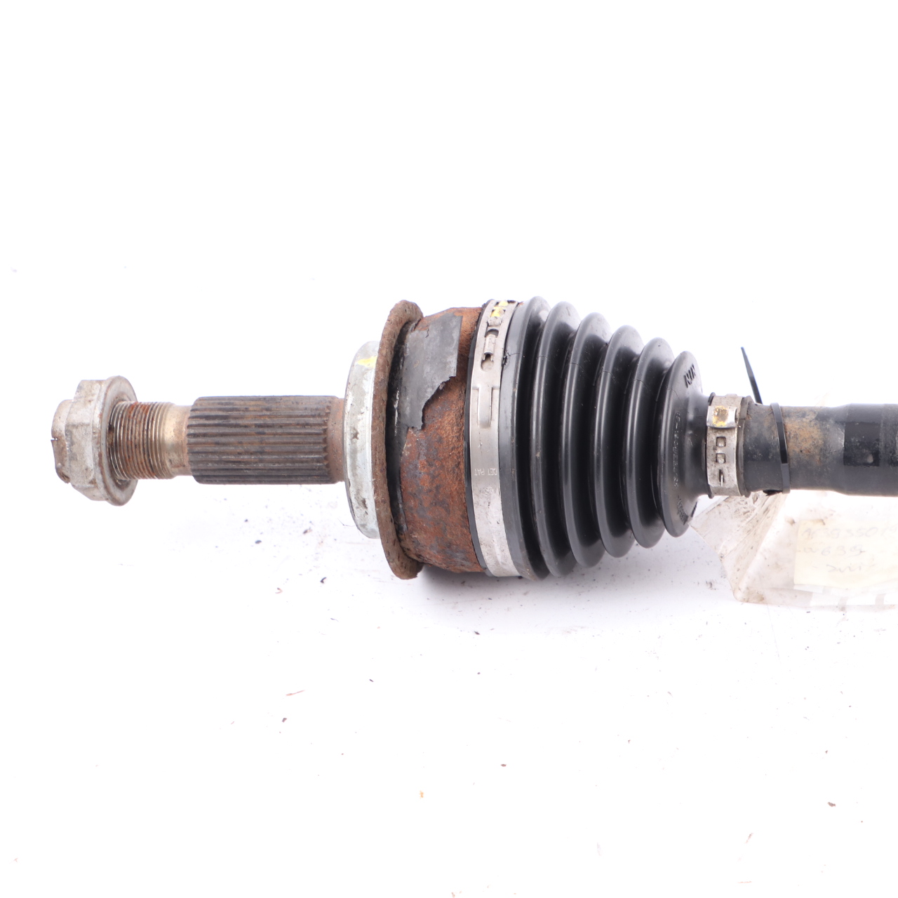 Arbre transmission Mercedes W639 Vito Viano Essieu Arrière Gauche A6393501910