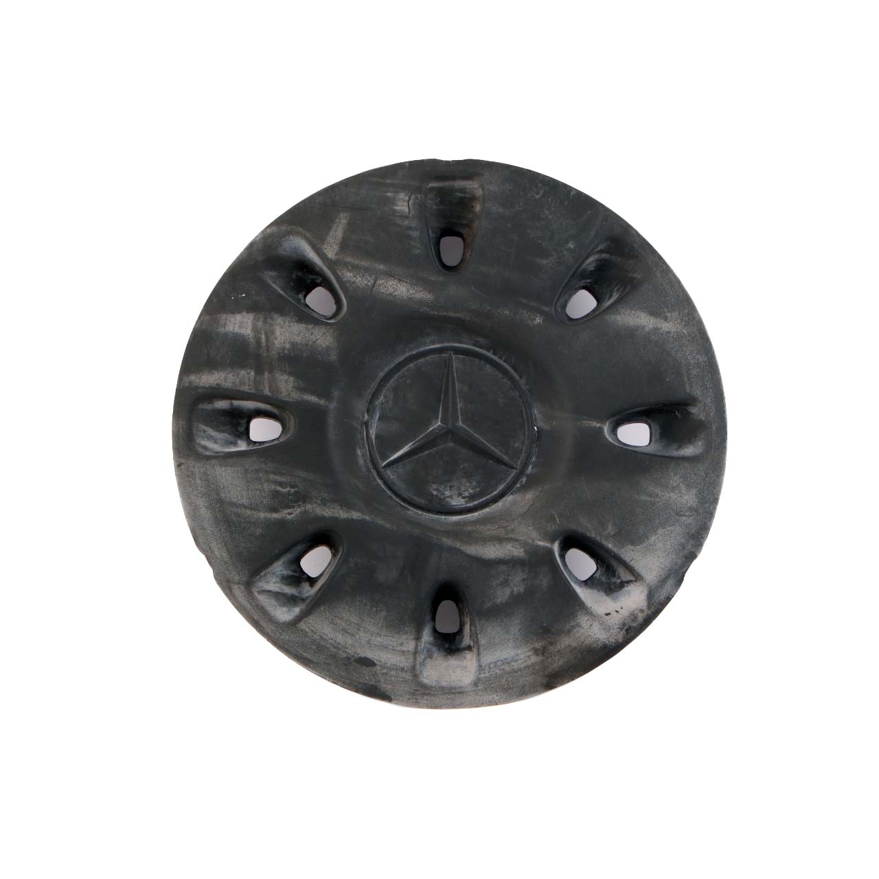 Mercedes-Benz Vito W639 enjoliveur de roue centrale cache-moyeu noir A6394010825