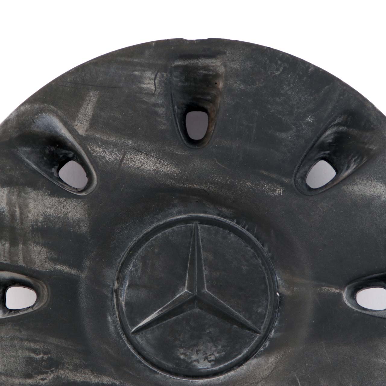 Mercedes-Benz Vito W639 enjoliveur de roue centrale cache-moyeu noir A6394010825