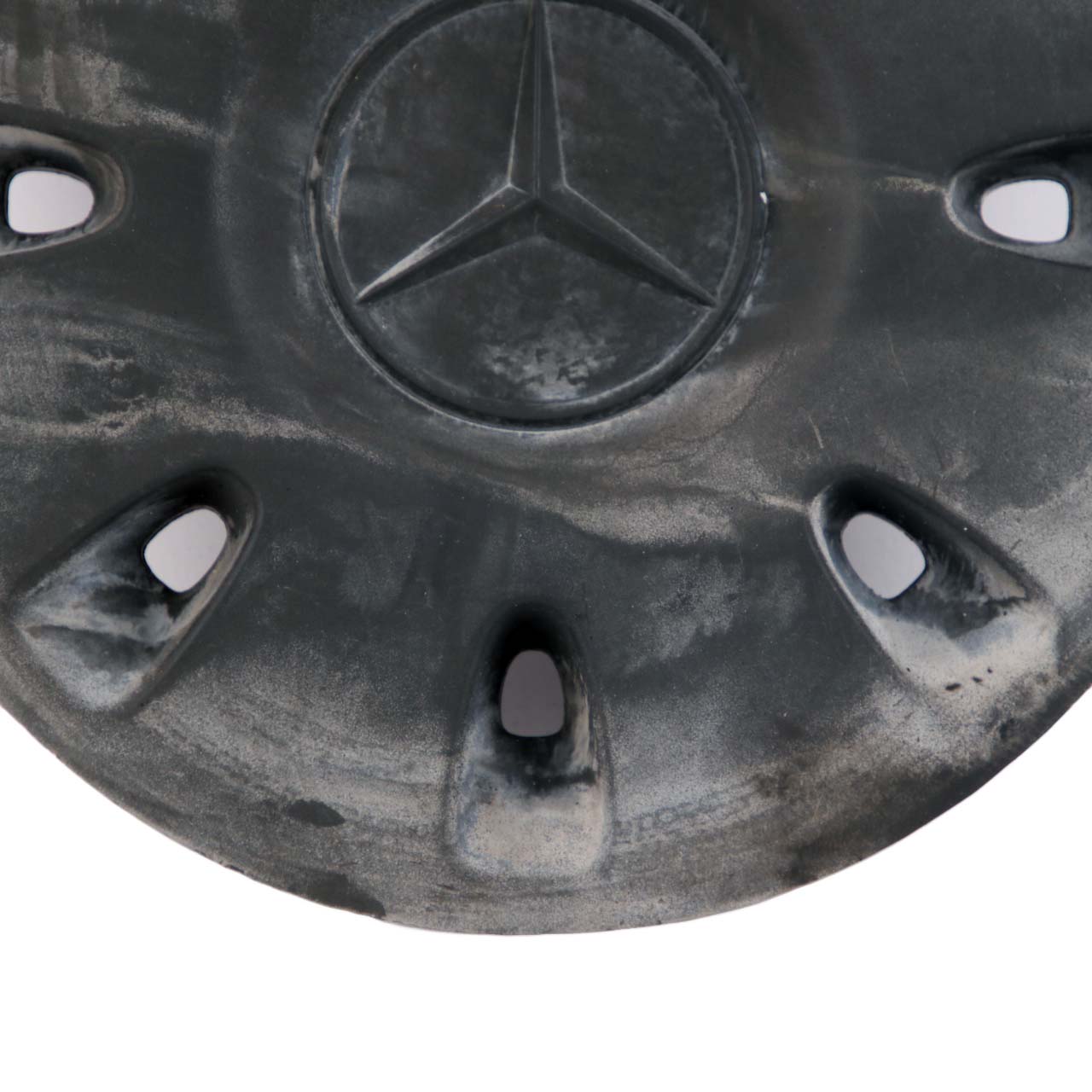 Mercedes-Benz Vito W639 enjoliveur de roue centrale cache-moyeu noir A6394010825