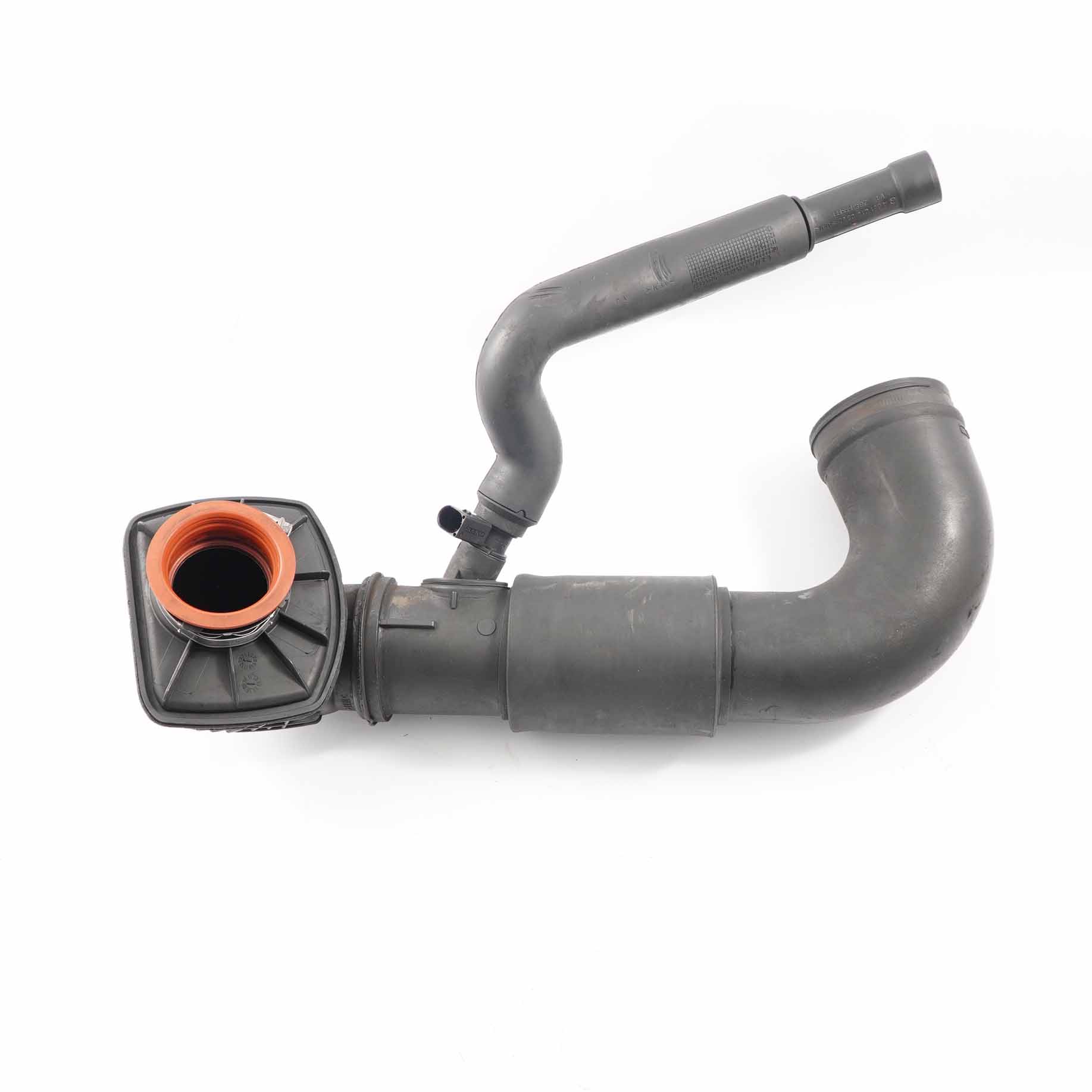 Tuyau d'aspiration Mercedes Vito W639 Tube d'aspiration d'air Diesel A6395280624