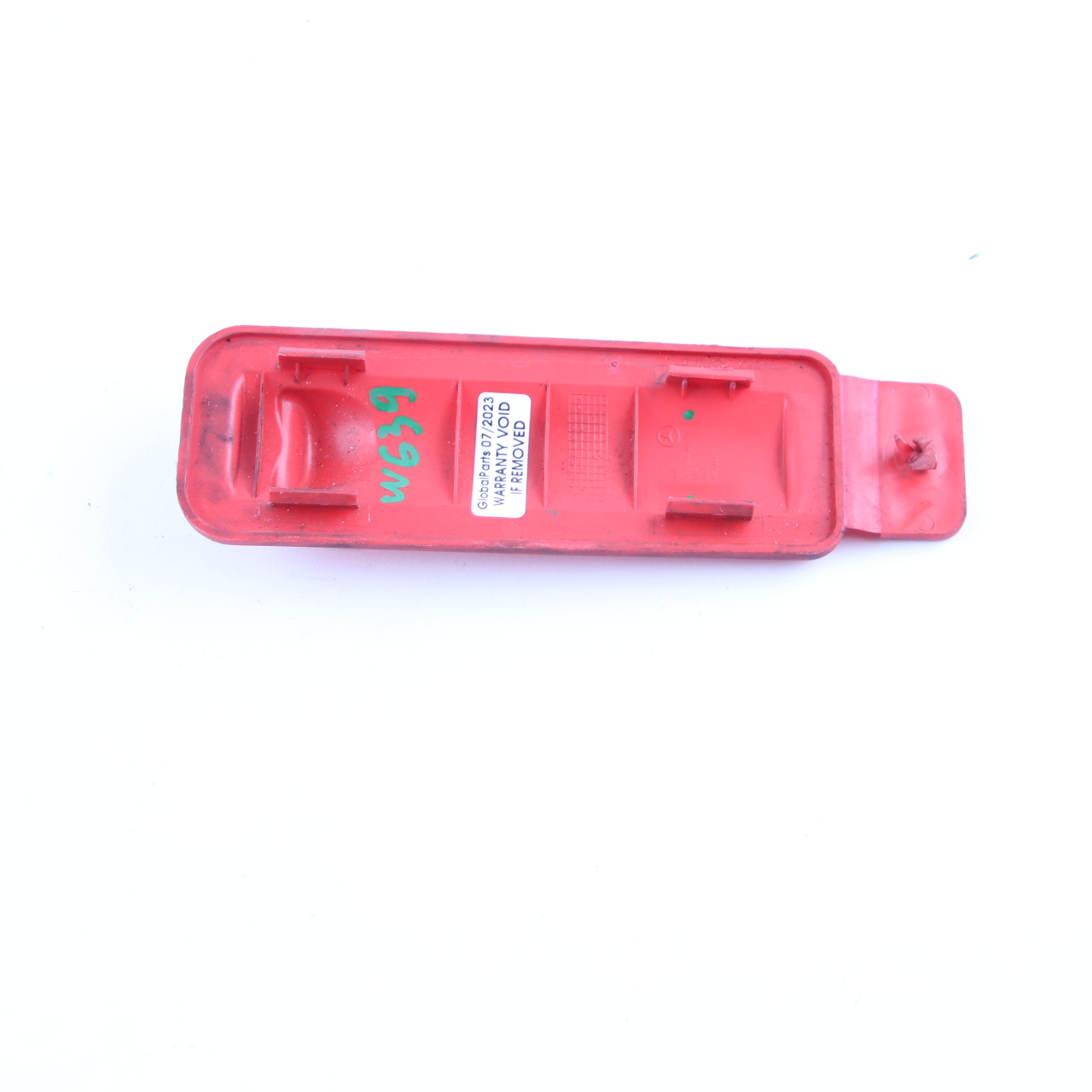 Mercedes Vito W639 Couvercle de Borne de Batterie Positive Rouge A6395450191