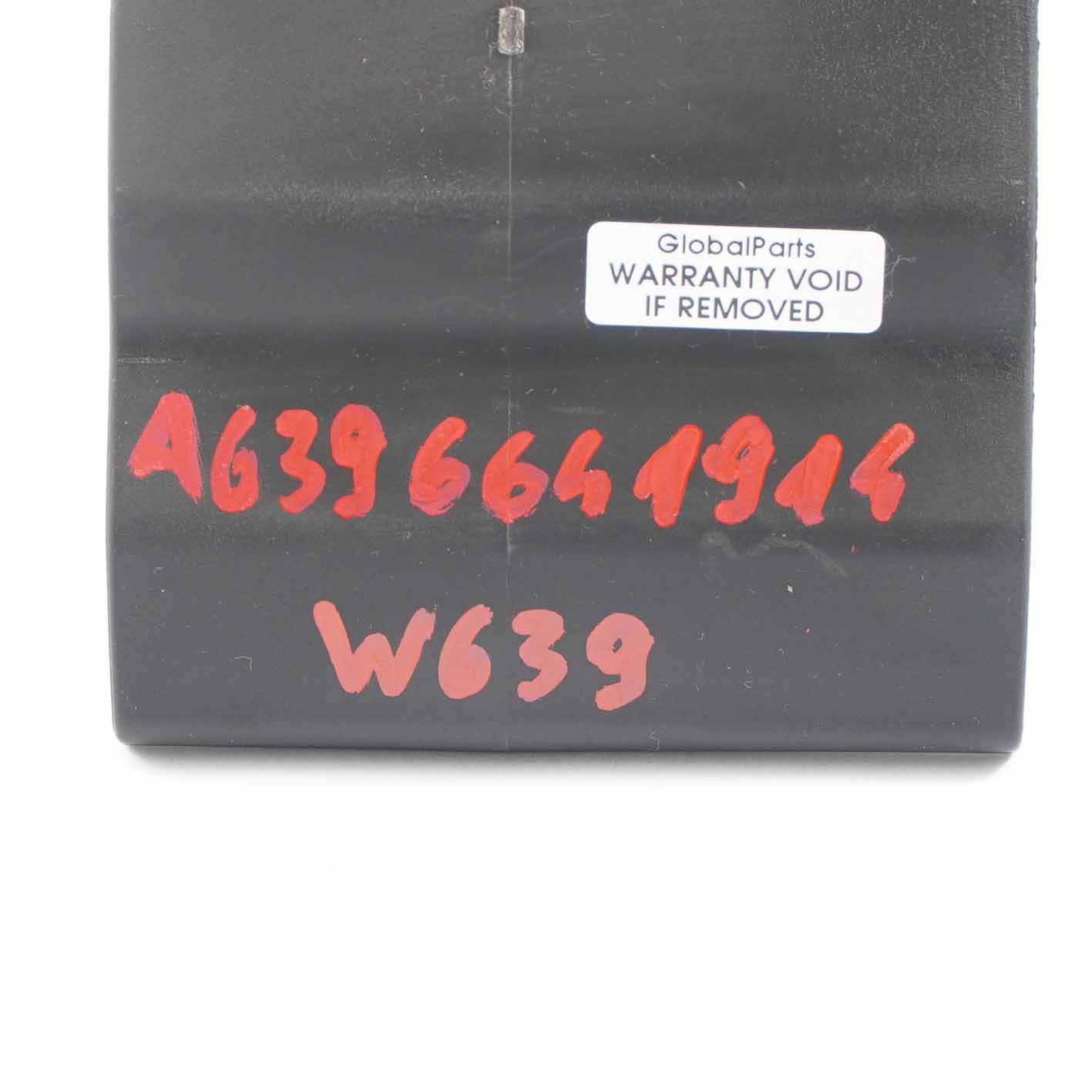 Mercedes Vito W639 Batterie Support A6396641914