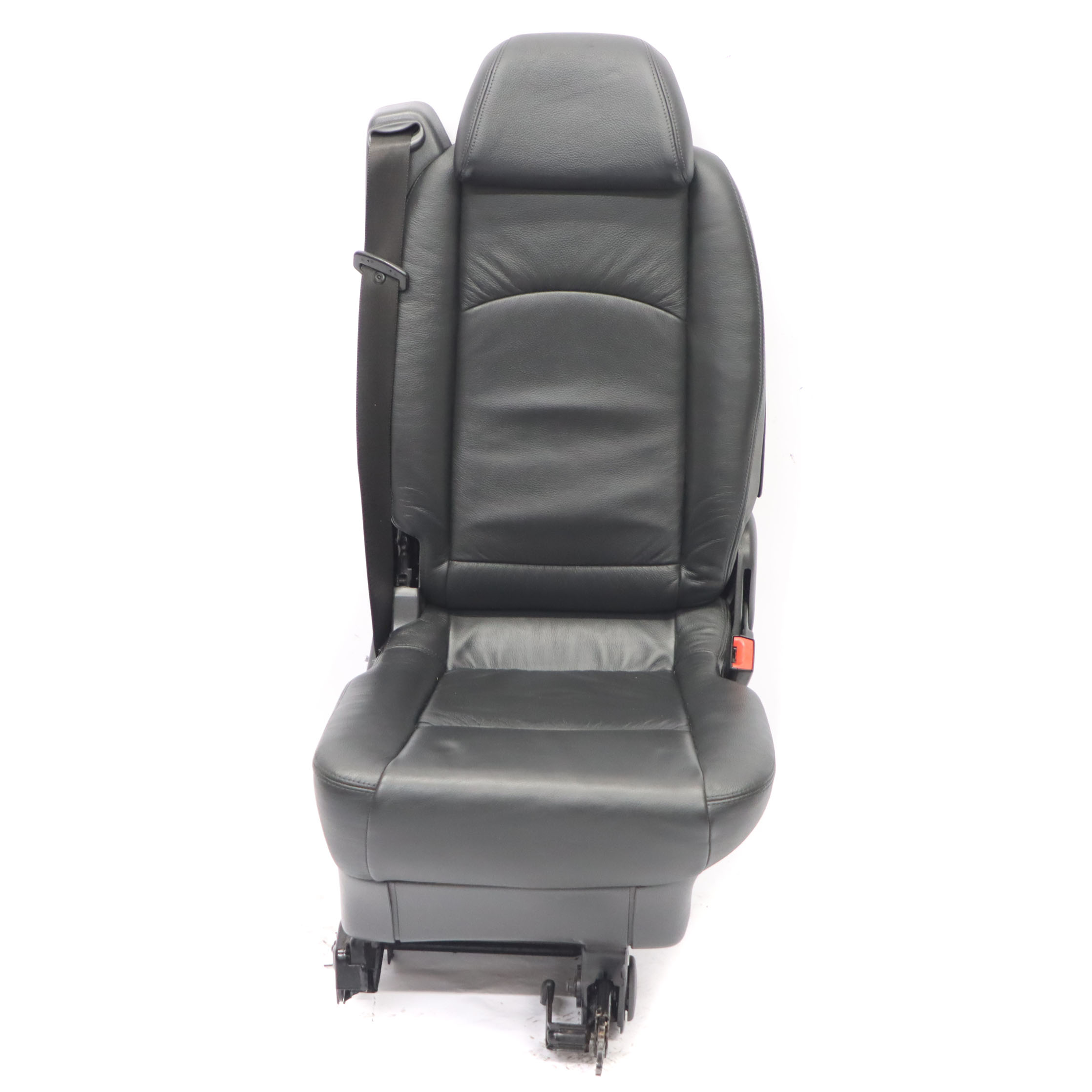 Mercedes W639 Rear Seats Three Seater Seat Bench Left Part N/S Leather Luxury