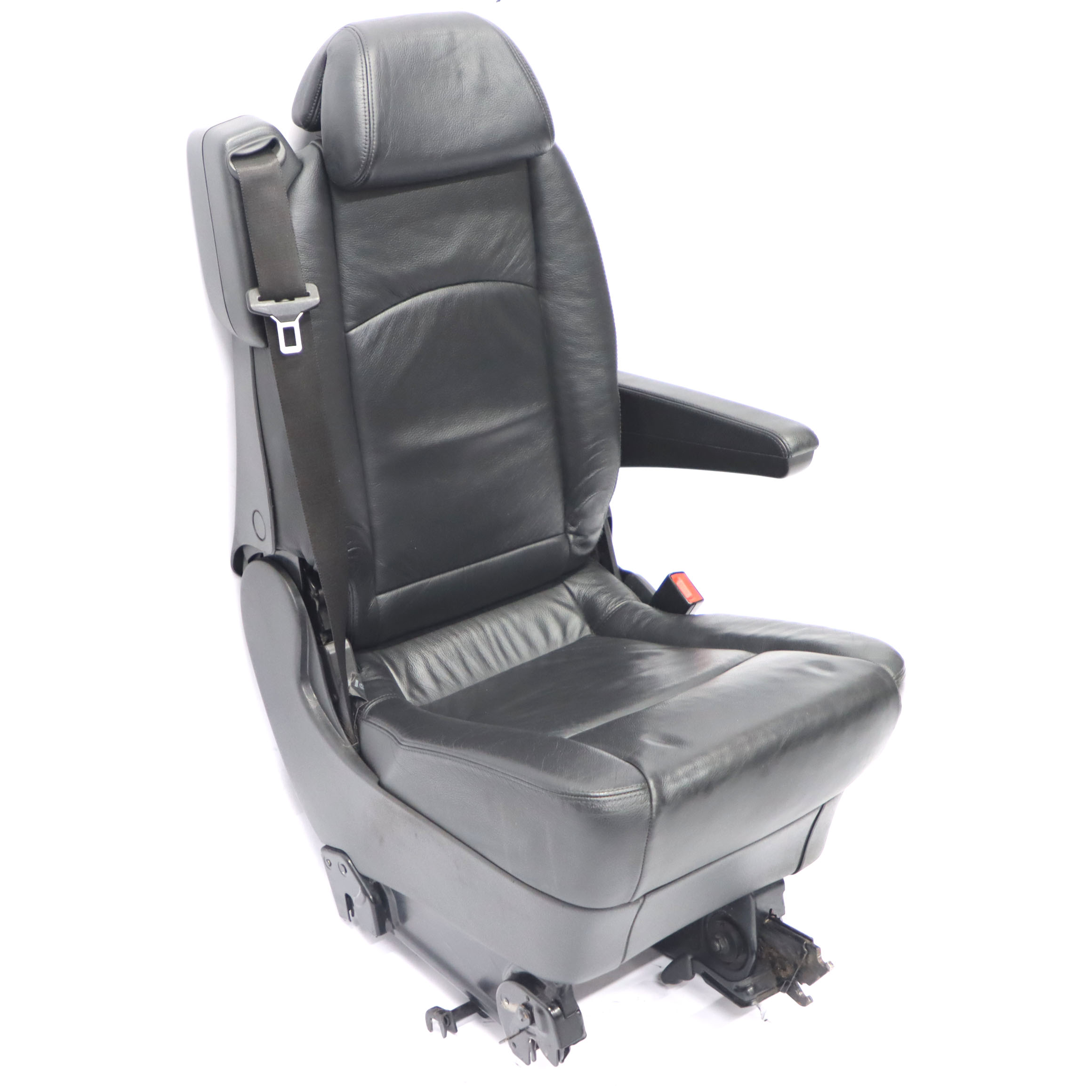 Mercedes W639 Sièges arrière Banquette trois places partie gauche cuir luxe