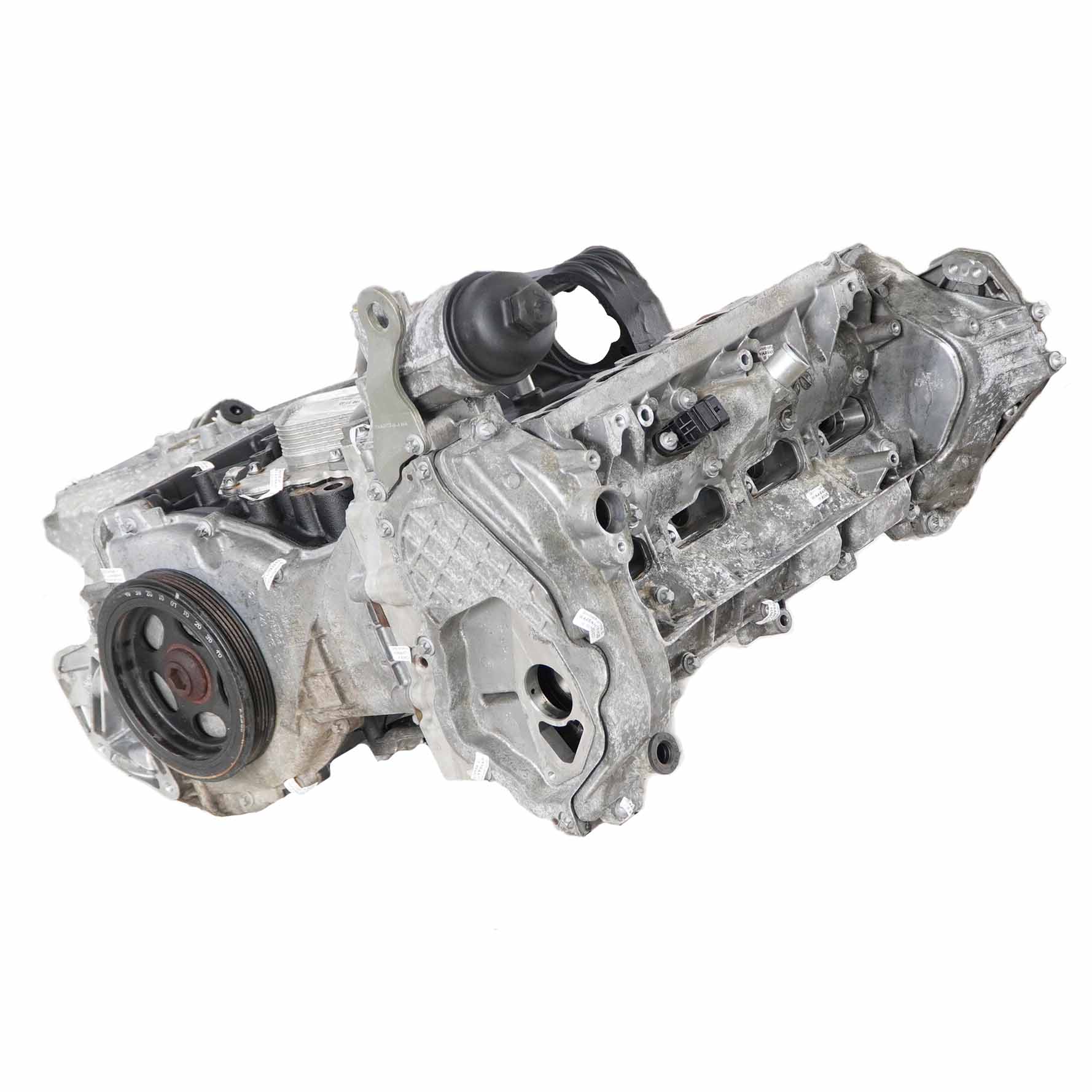 Mercedes W169 A180 W245 B180 CDI OM640 640940 Nue Moteur 640.940 GARANTIE