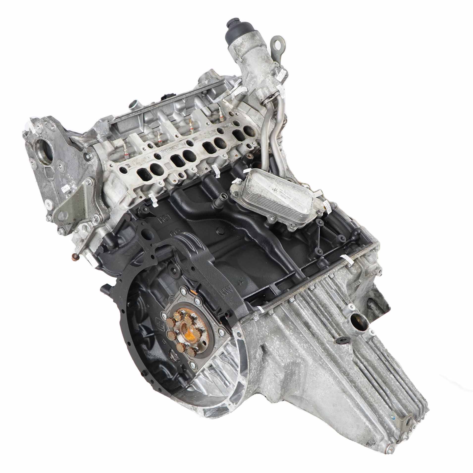 Mercedes W169 A180 W245 B180 CDI OM640 640940 Nue Moteur 640.940 GARANTIE