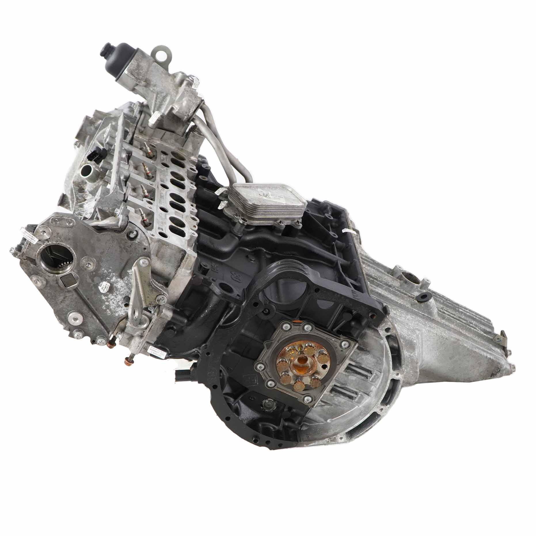 Mercedes W169 A180 W245 B180 CDI OM640 640940 Nue Moteur 640.940 GARANTIE