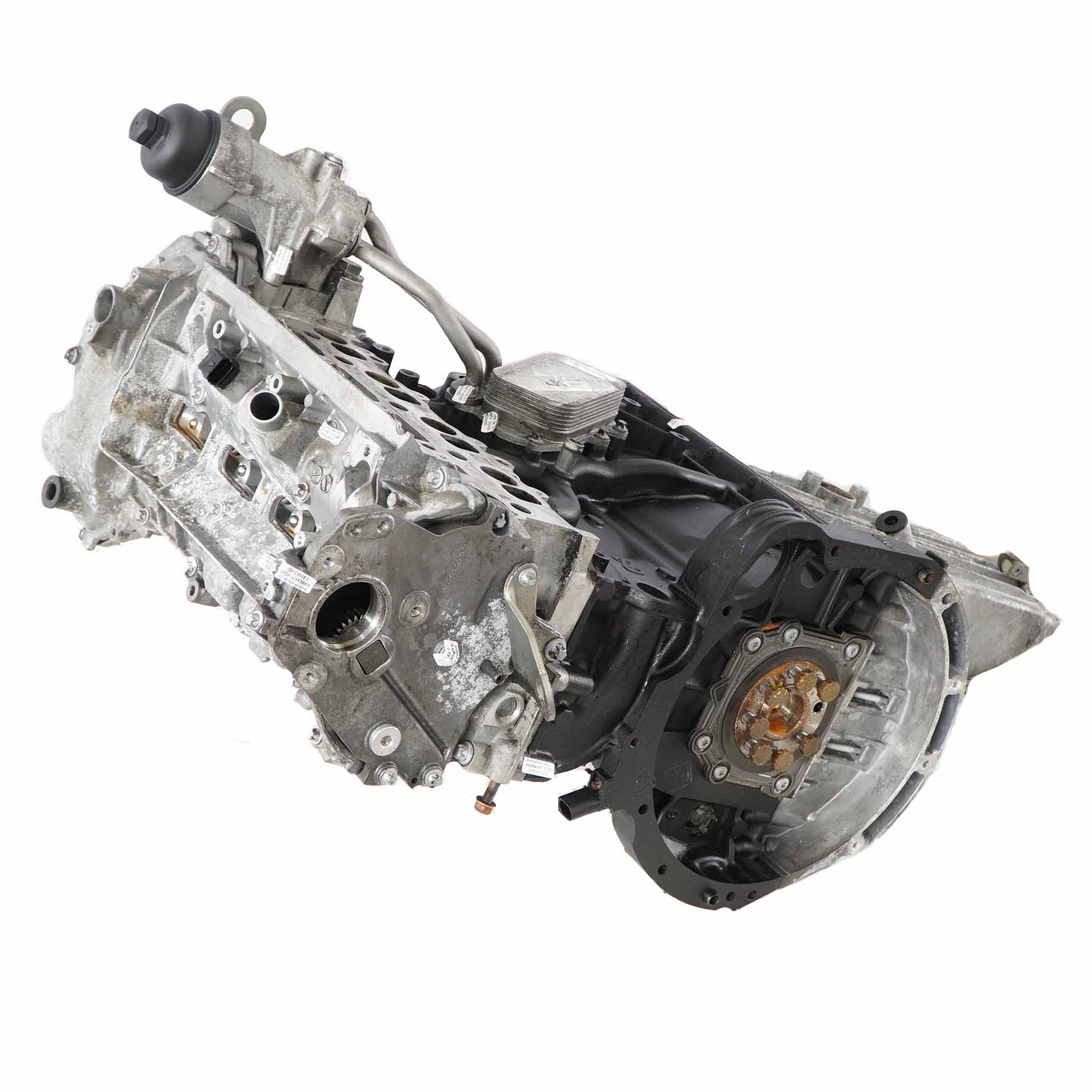 Mercedes W169 A180 W245 B180 CDI OM640 640940 Nue Moteur 640.940 GARANTIE