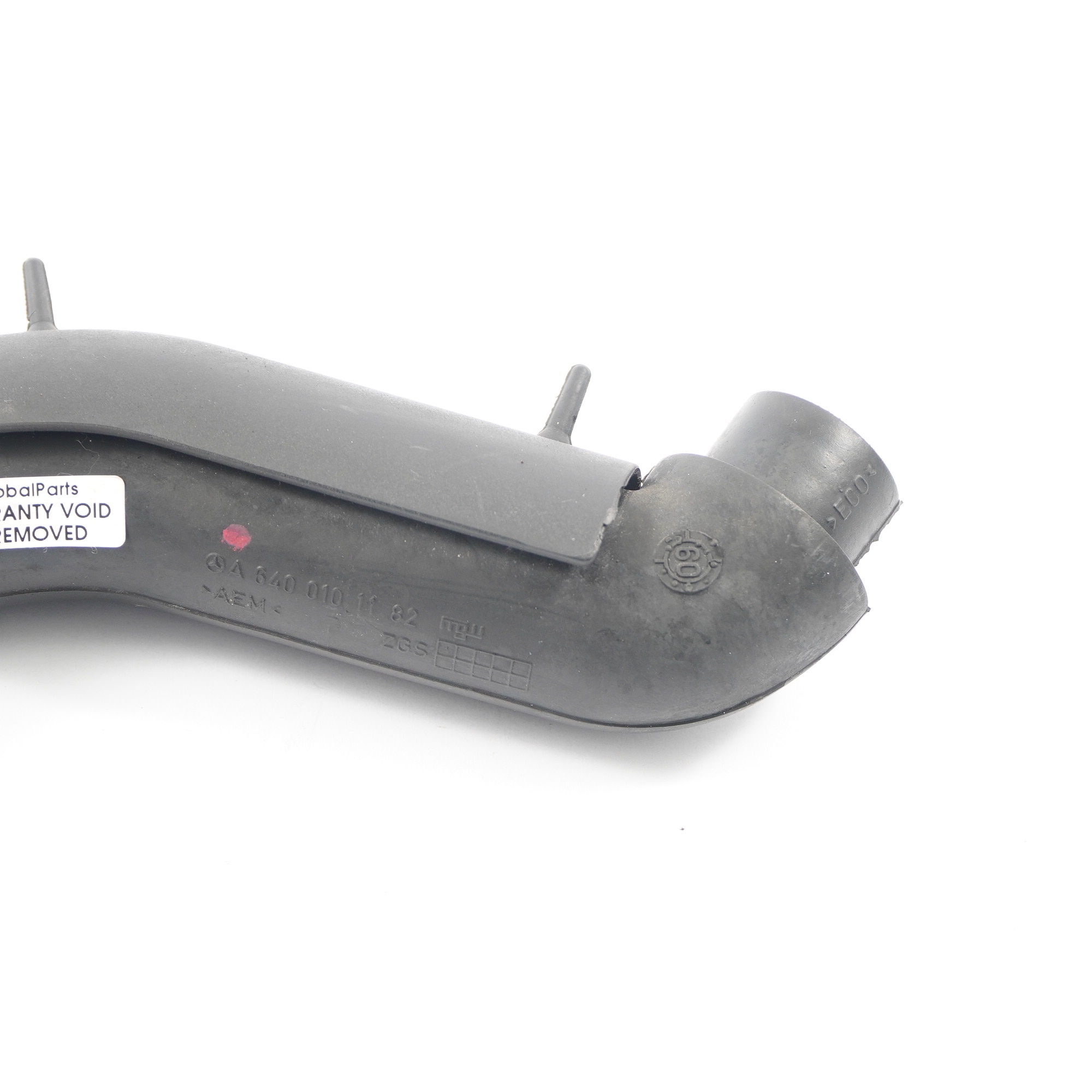 Mercedes W169 W245 OM640 Tuyau de ventilation A6400101182