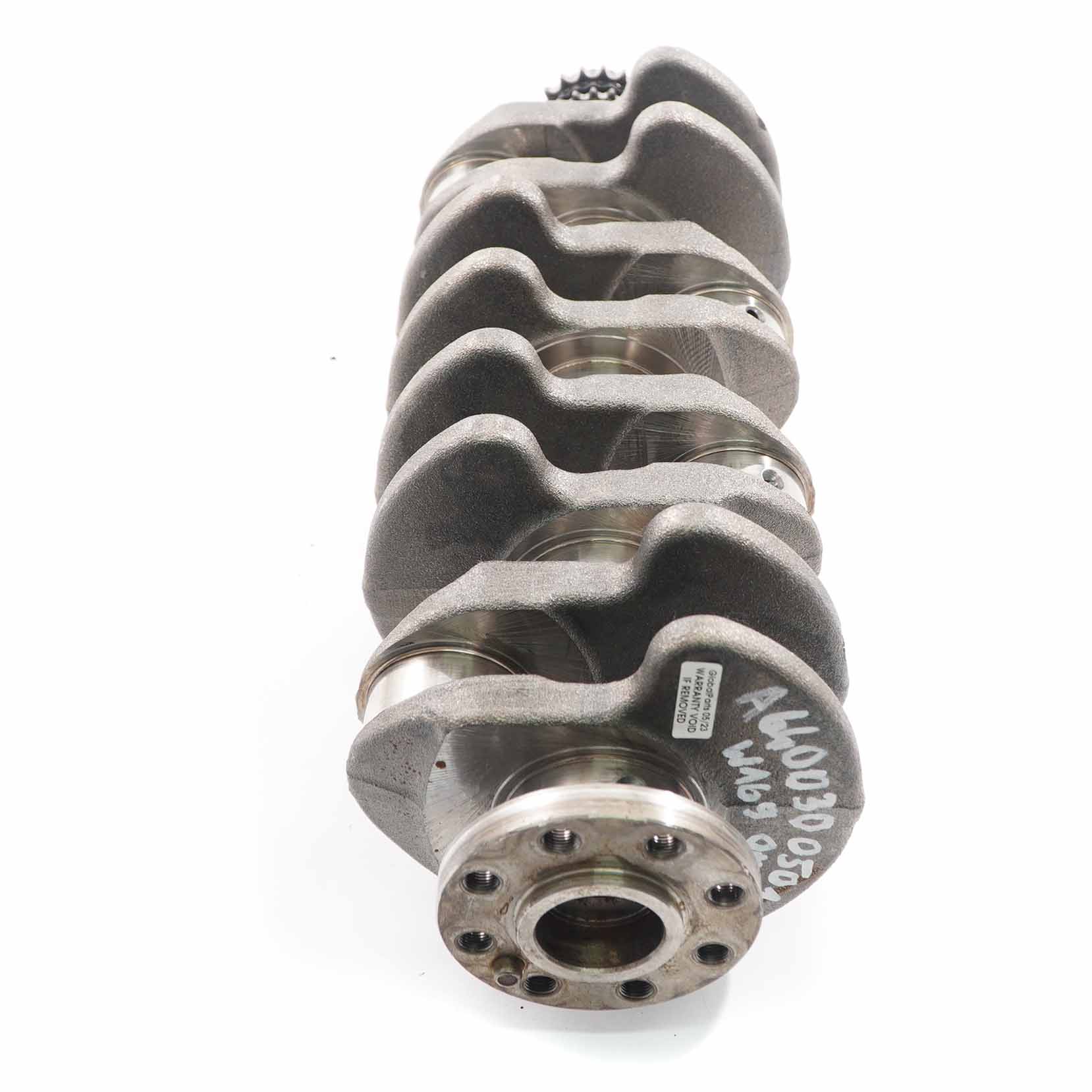 Vilebrequin Mercedes W169 W245 Diesel OM640 A6400300501