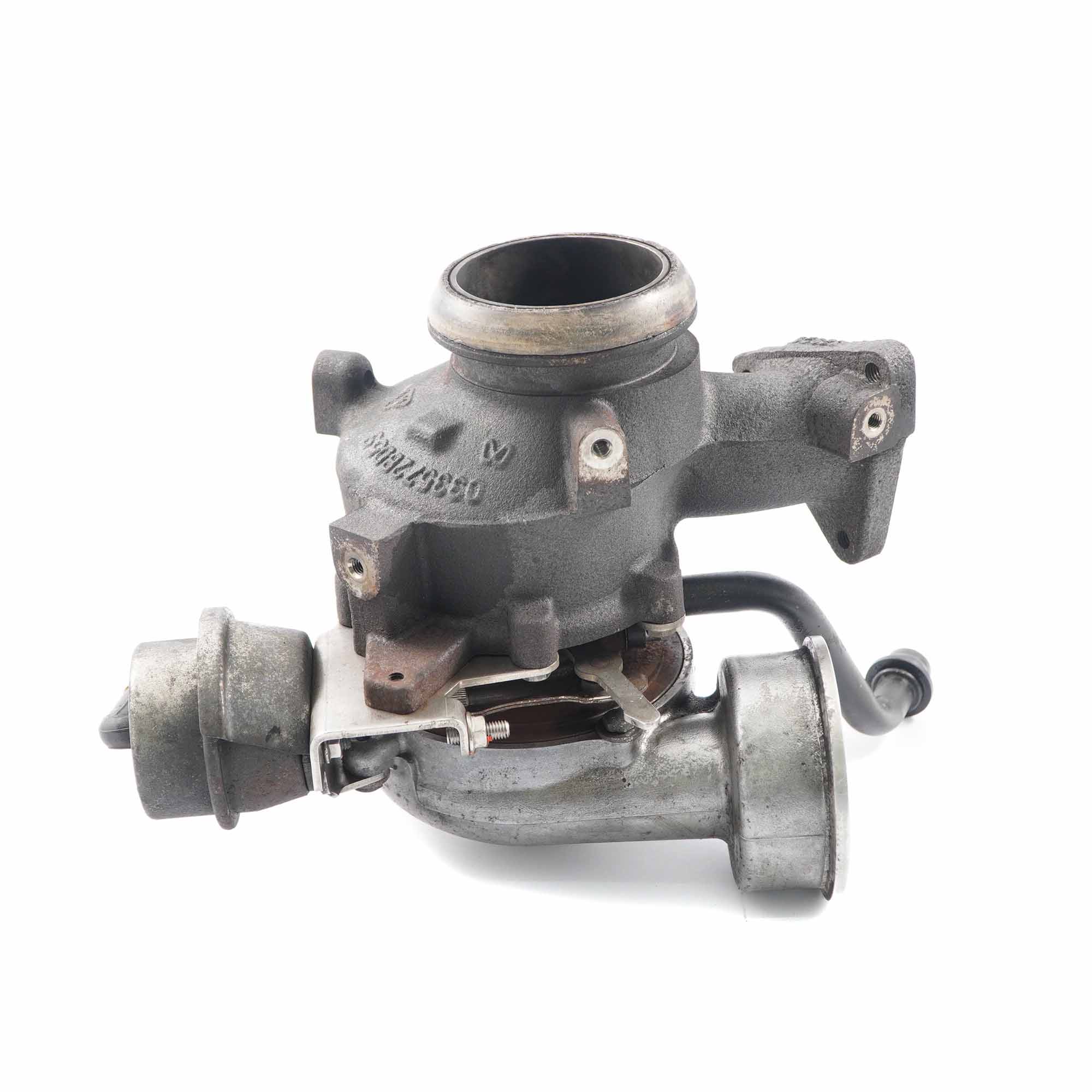 Turbocompresseur Mercedes W169 W245 OM640 Diesel Turbo complet A6400901580