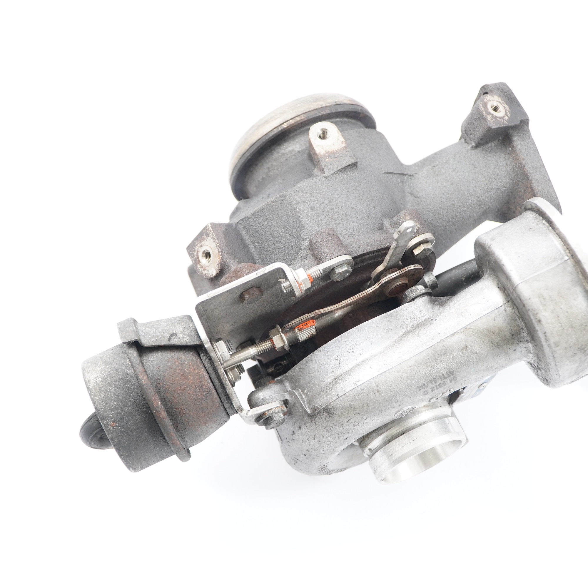 Turbocompresseur Mercedes W169 W245 OM640 Diesel Turbo complet A6400901580