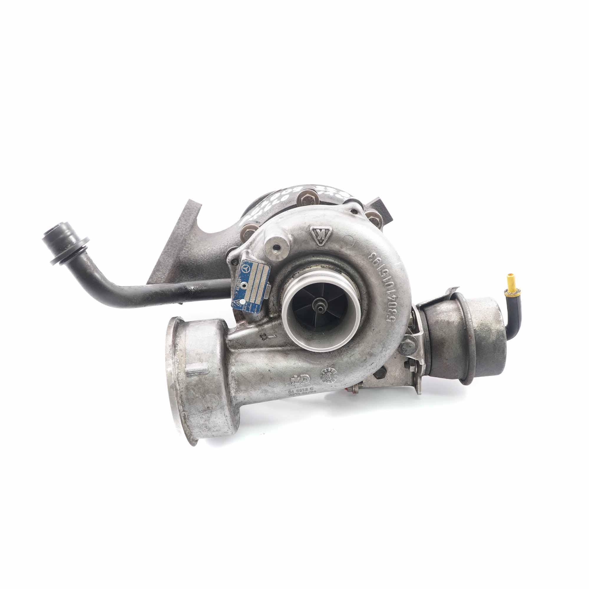 Turbocompresseur Mercedes W169 W245 OM640 Diesel Turbo complet A6400901580