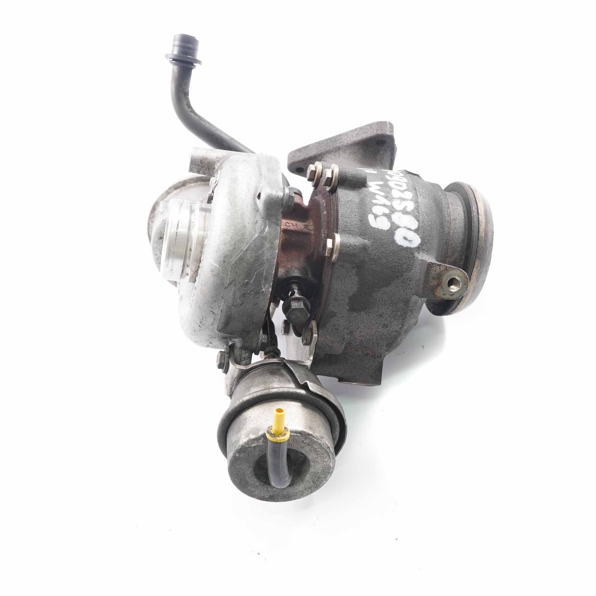 Turbocompresseur Mercedes W169 W245 OM640 Diesel Turbo complet A6400901580