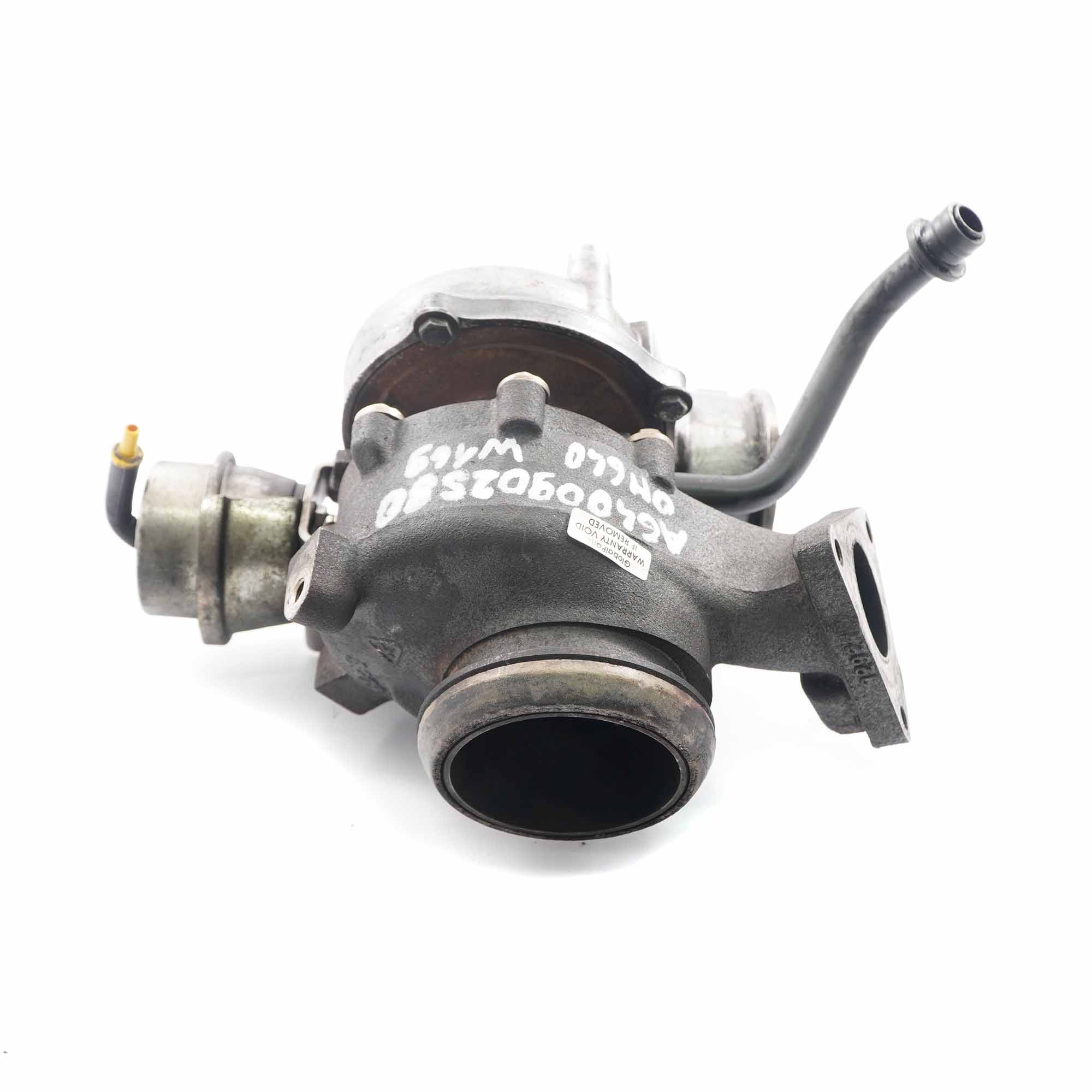 Turbocompresseur Mercedes W169 W245 OM640 Diesel Turbo complet A6400901580