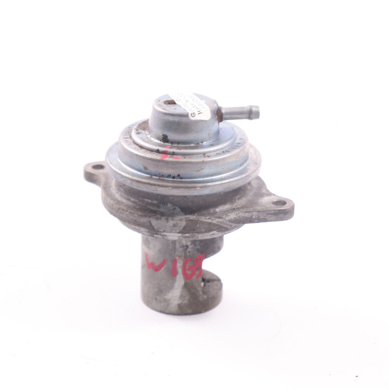 Mercedes W169 OM640 Emission de Recirculation Gaz d'Echappement A6401401660