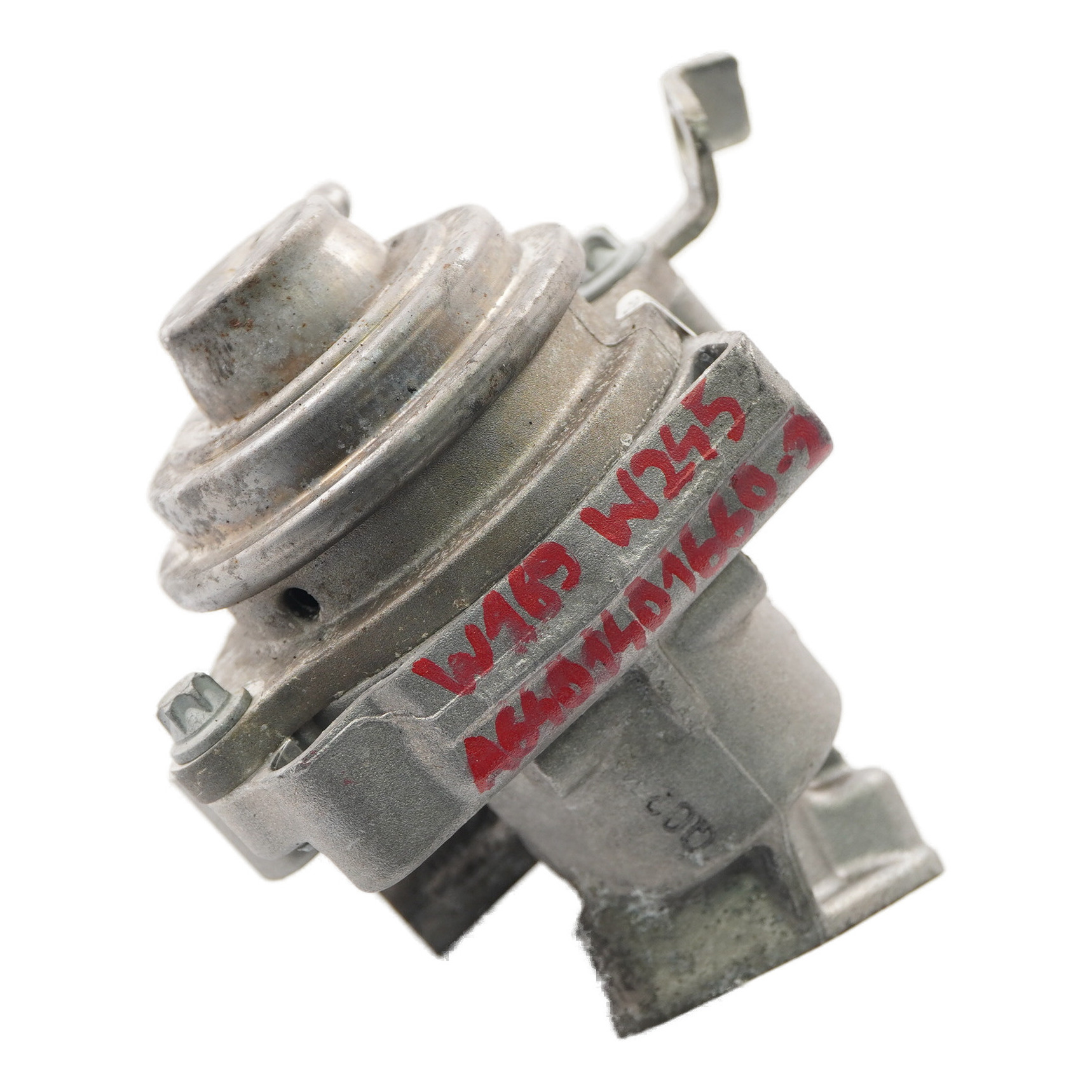 Soupape EGR Mercedes W169 W245 OM640 Recirculation gaz d'échappement A6401401660