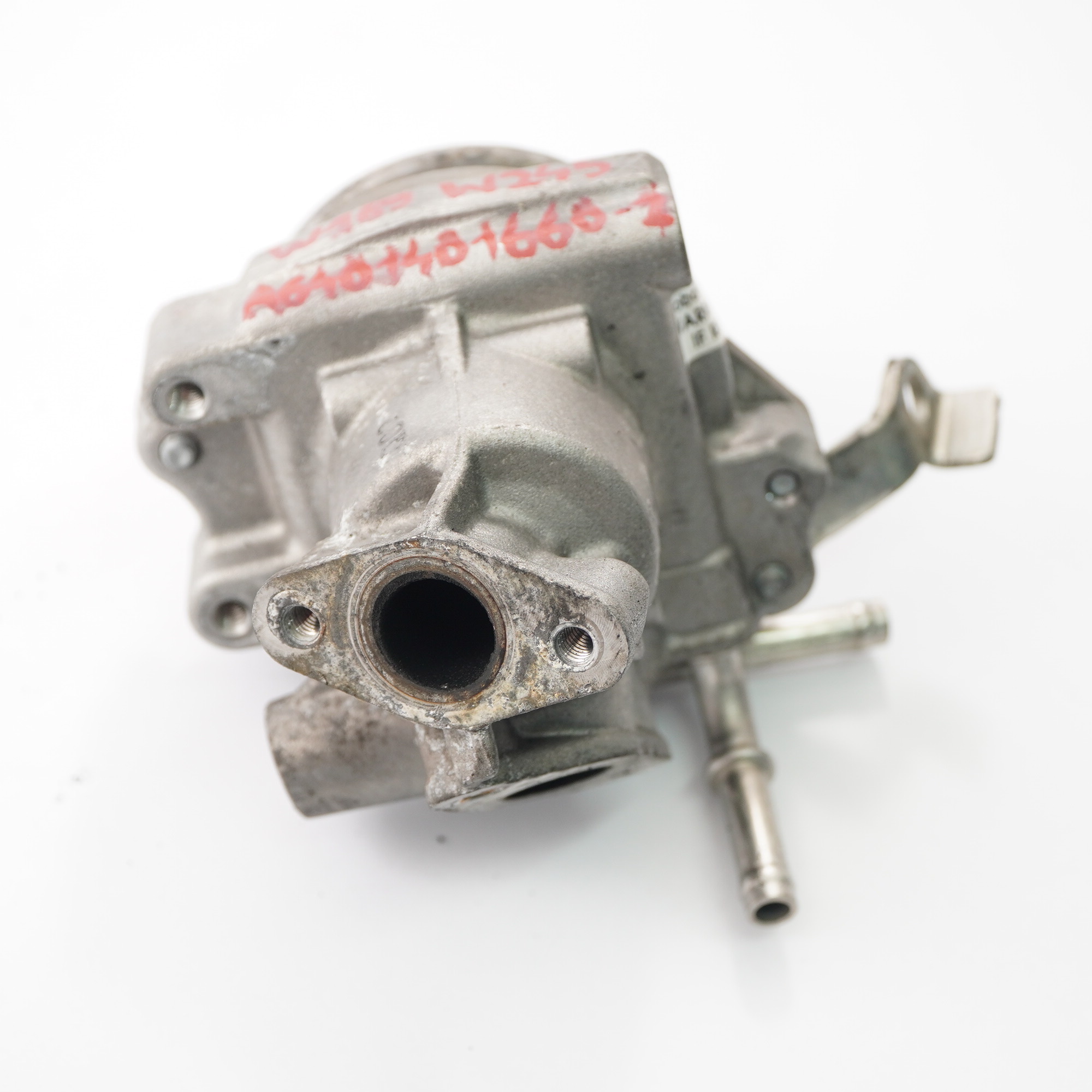 Soupape EGR Mercedes W169 W245 OM640 Recirculation gaz d'échappement A6401401660