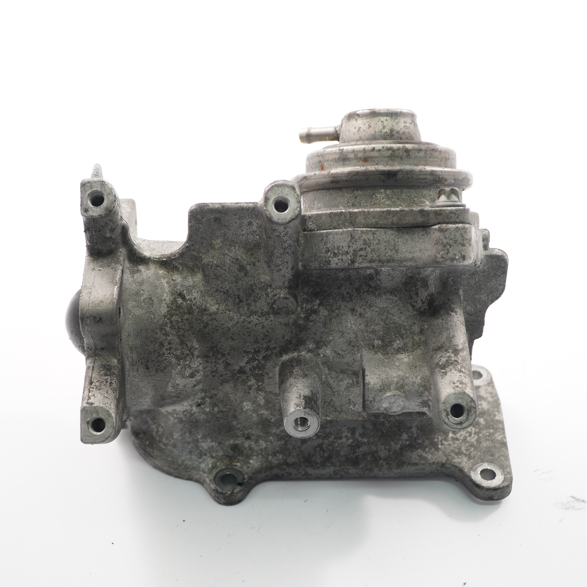 Soupape EGR Mercedes W169 W245 OM640 Boîtier Recirculation des gaz d'échappement