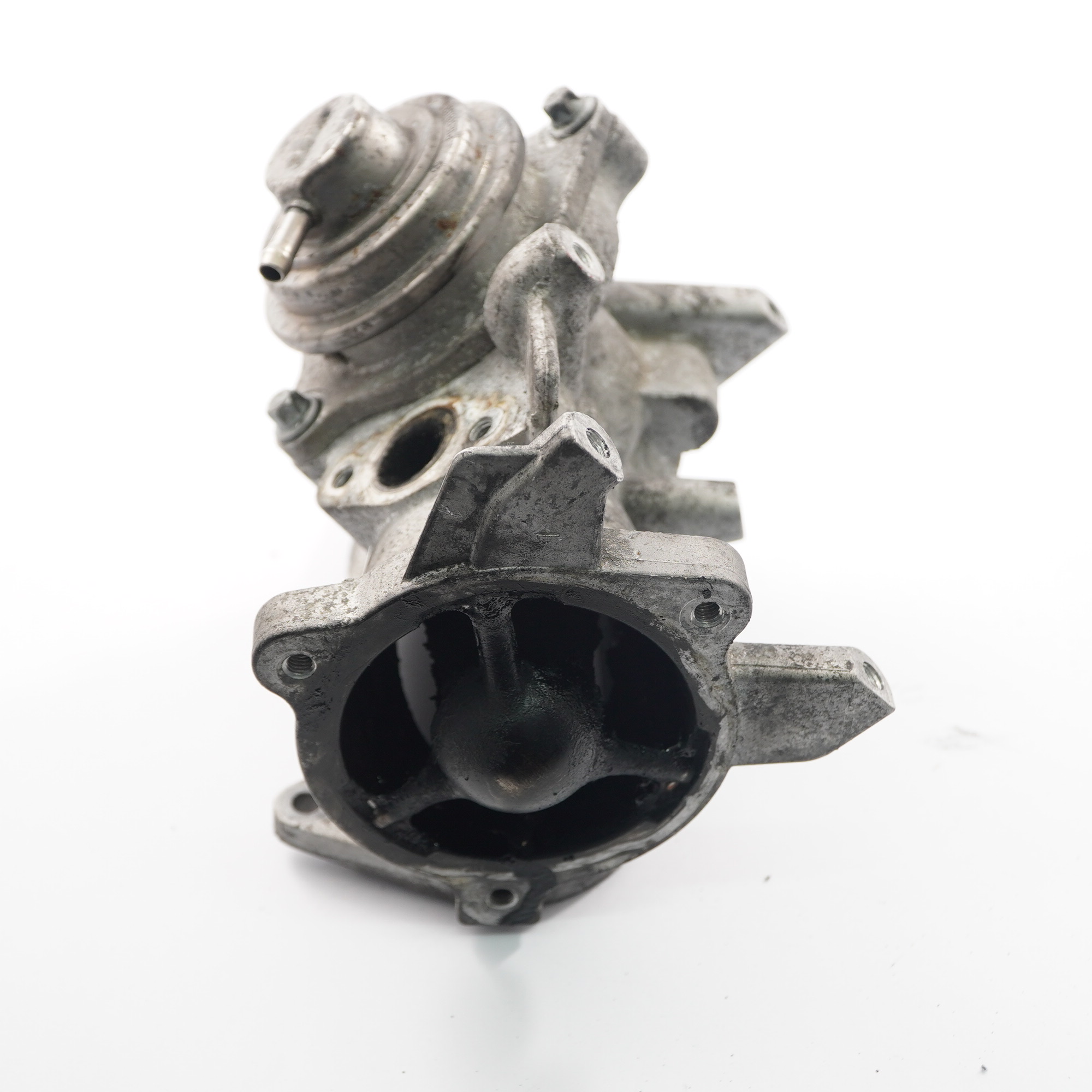 Soupape EGR Mercedes W169 W245 OM640 Boîtier Recirculation des gaz d'échappement