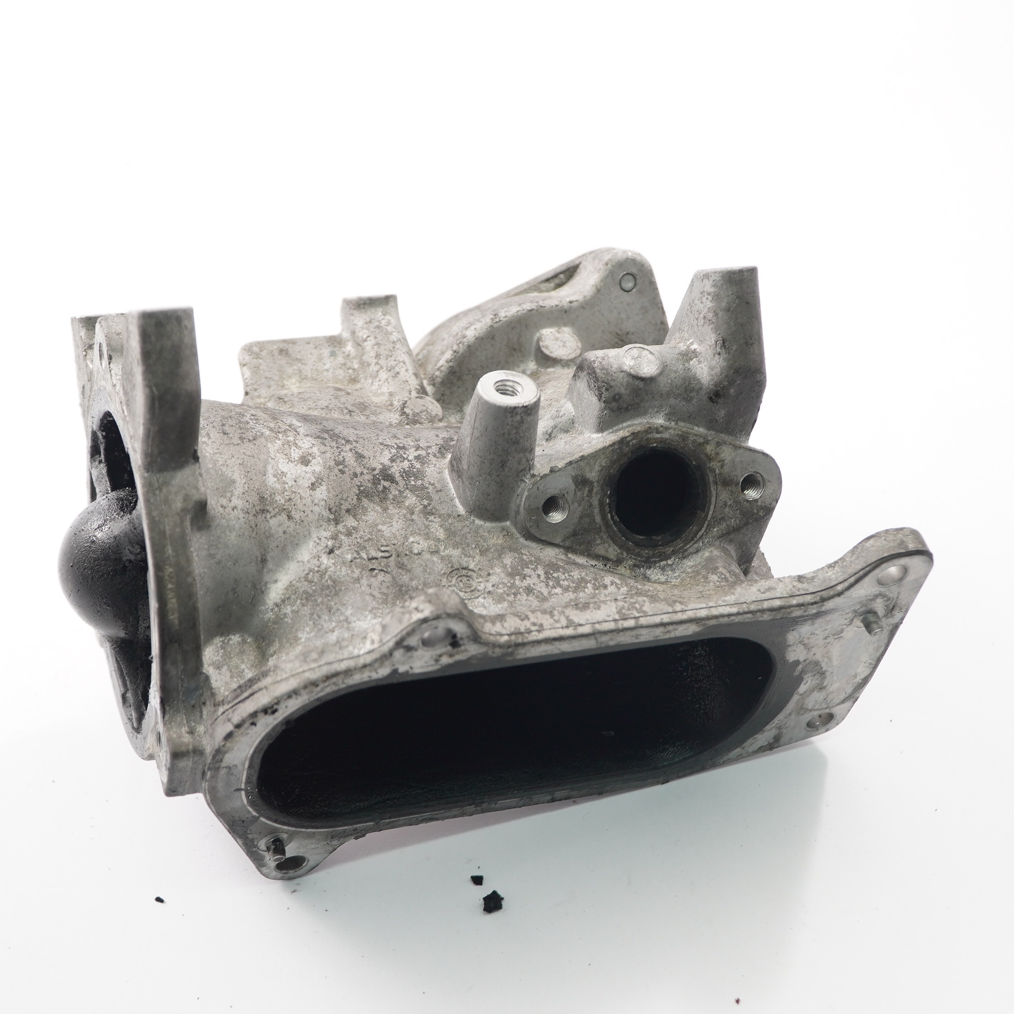 Soupape EGR Mercedes W169 W245 OM640 Boîtier Recirculation des gaz d'échappement