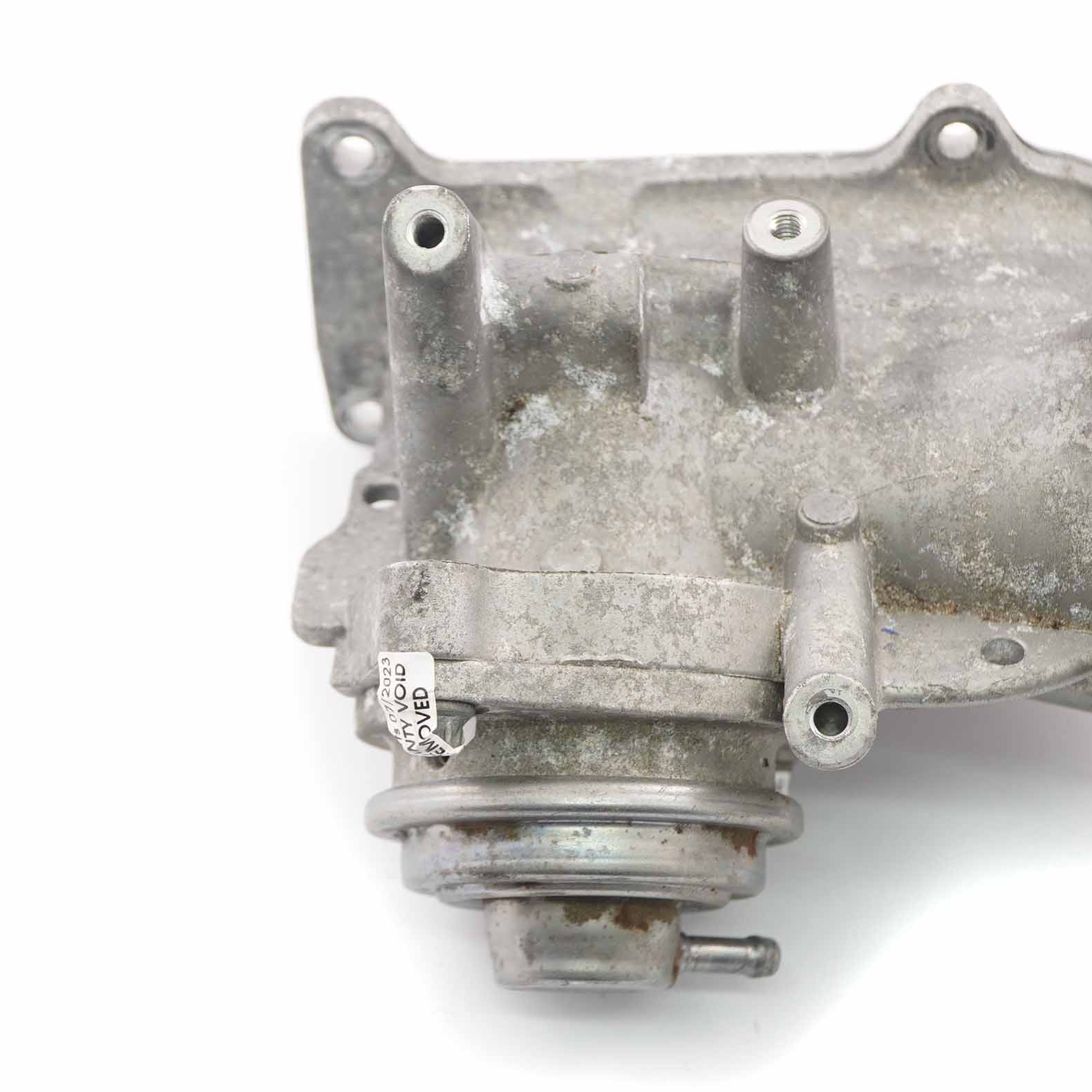 Mercedes W169 OM640 Emission de Recirculation des Gaz d'Echappement A6401401660