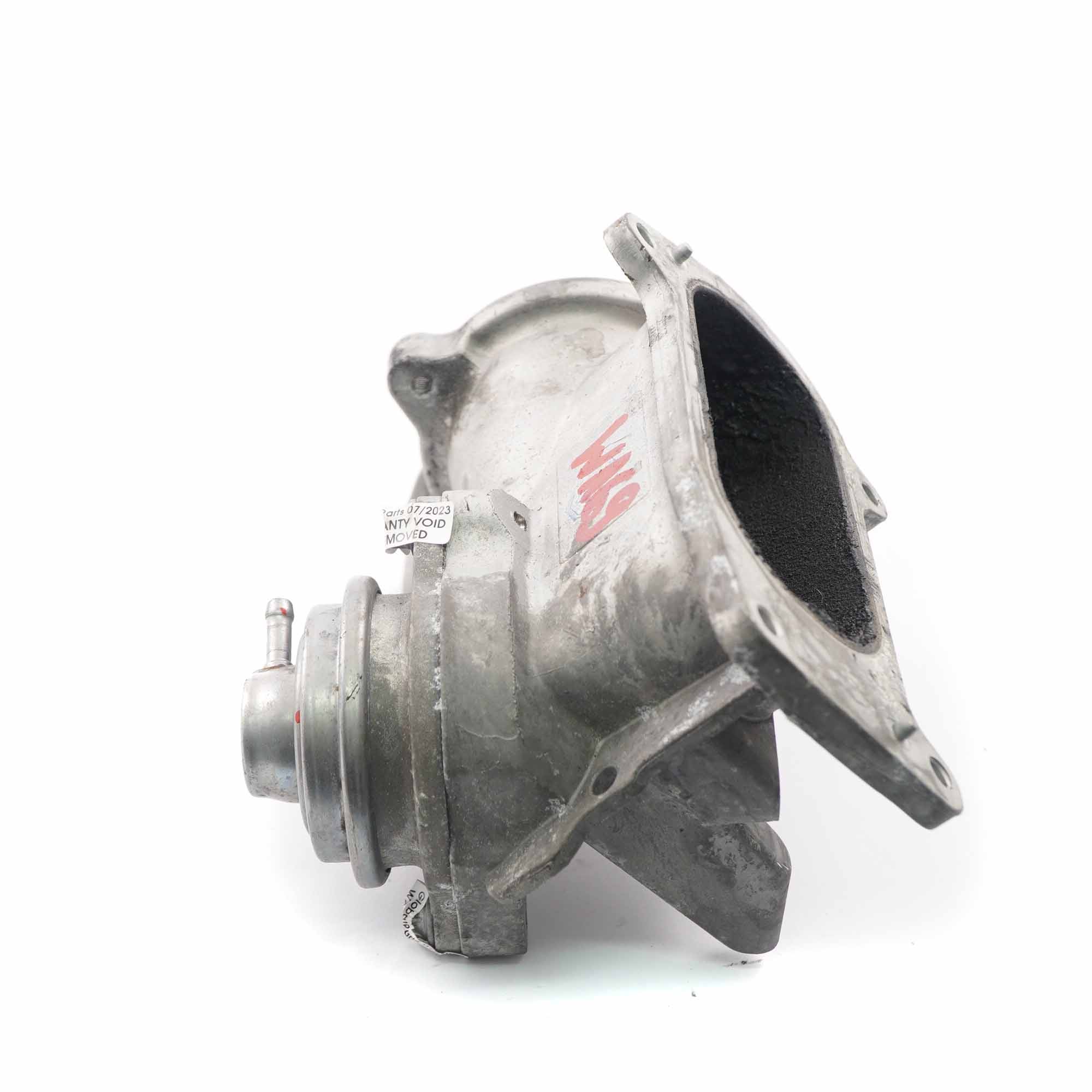 Mercedes W169 OM640 Emission de Recirculation des Gaz d'Echappement A6401401660