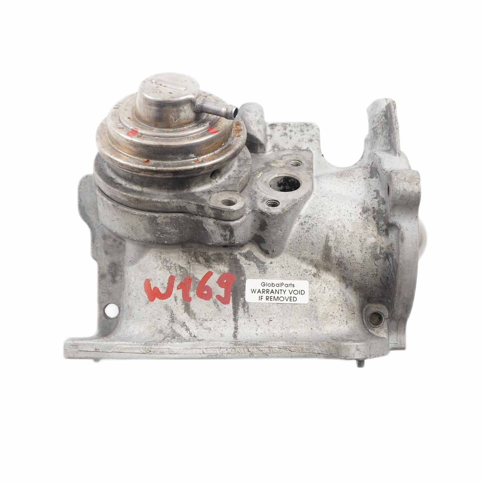 Mercedes W169 OM640 Emission de Recirculation des Gaz d'Echappement A6401402060