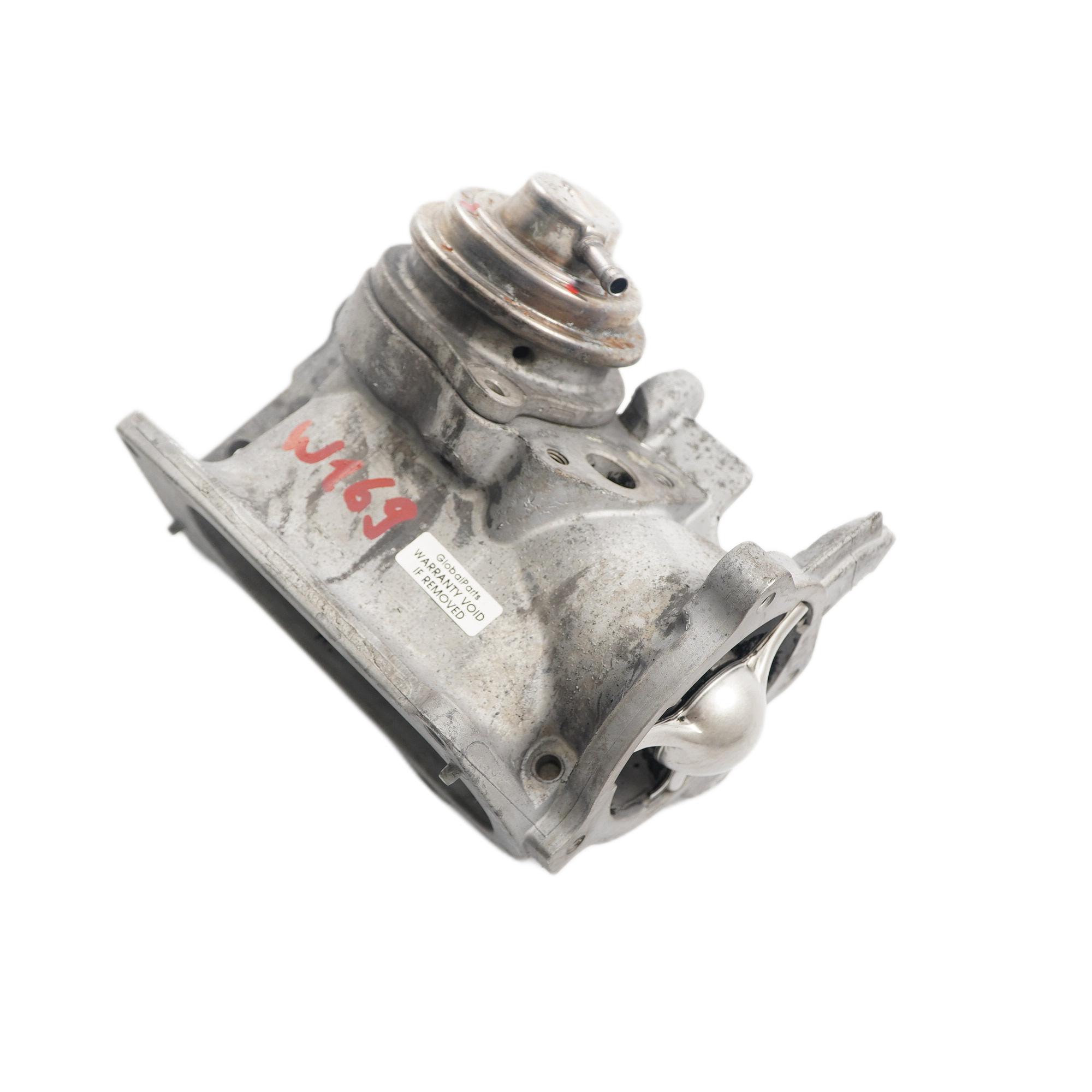 Mercedes W169 OM640 Emission de Recirculation des Gaz d'Echappement A6401402060