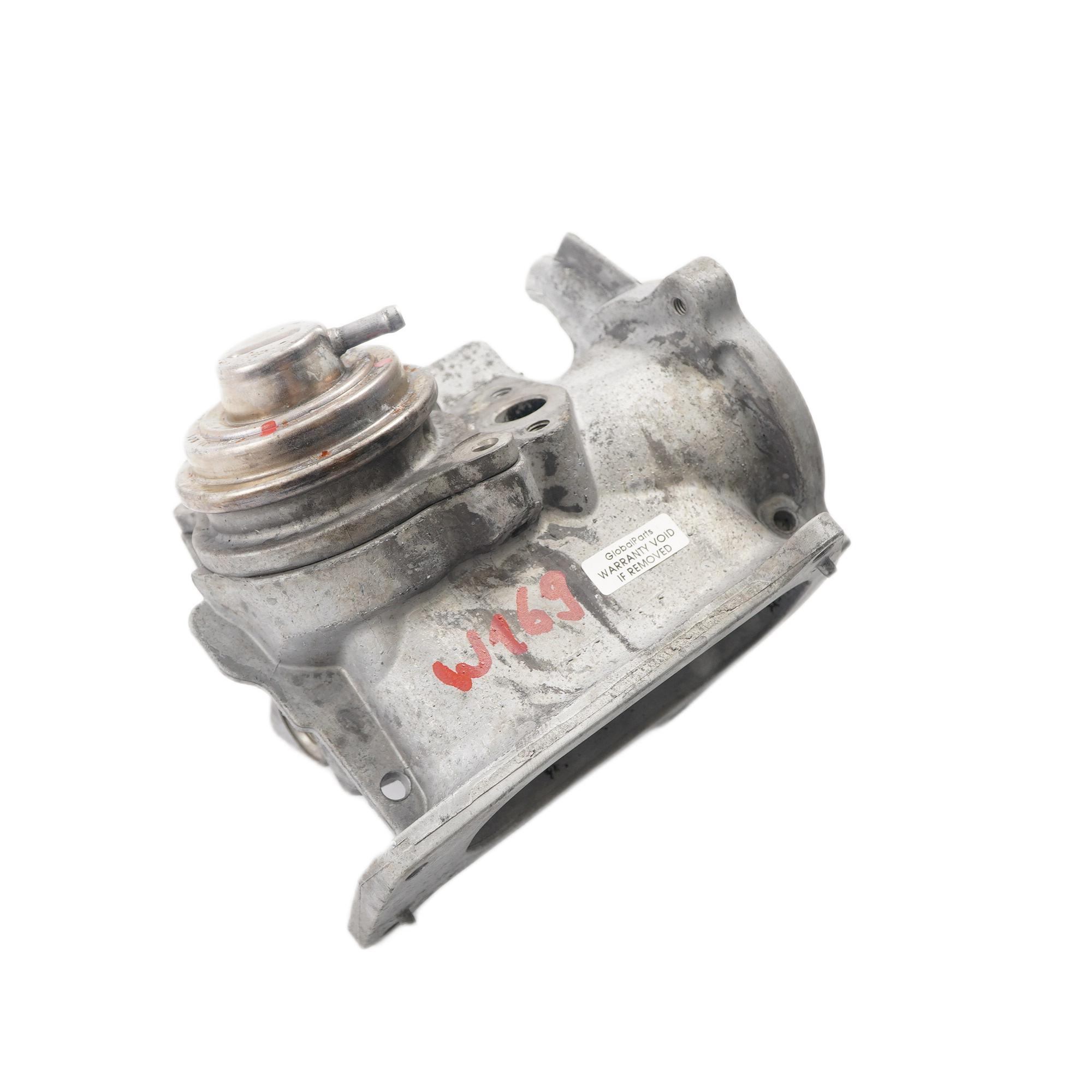 Mercedes W169 OM640 Emission de Recirculation des Gaz d'Echappement A6401402060