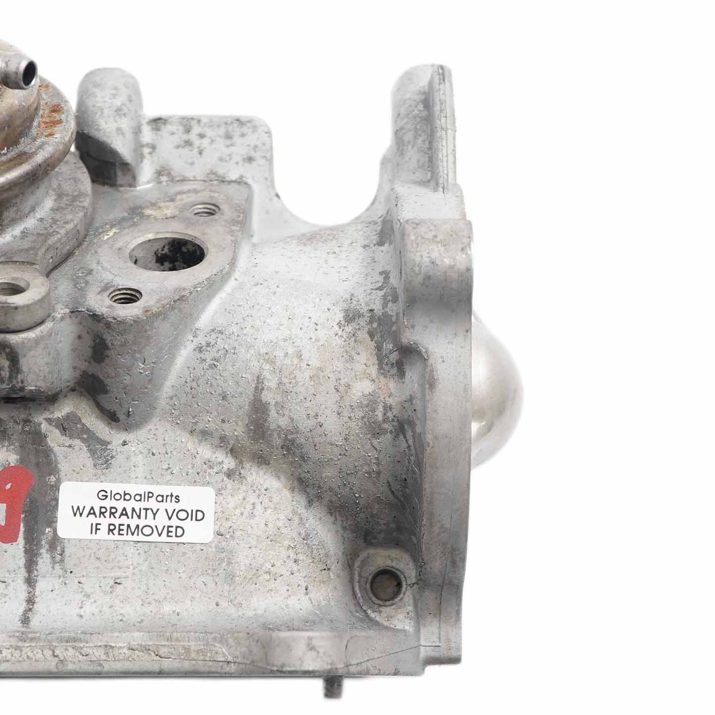 Mercedes W169 OM640 Emission de Recirculation des Gaz d'Echappement A6401402060